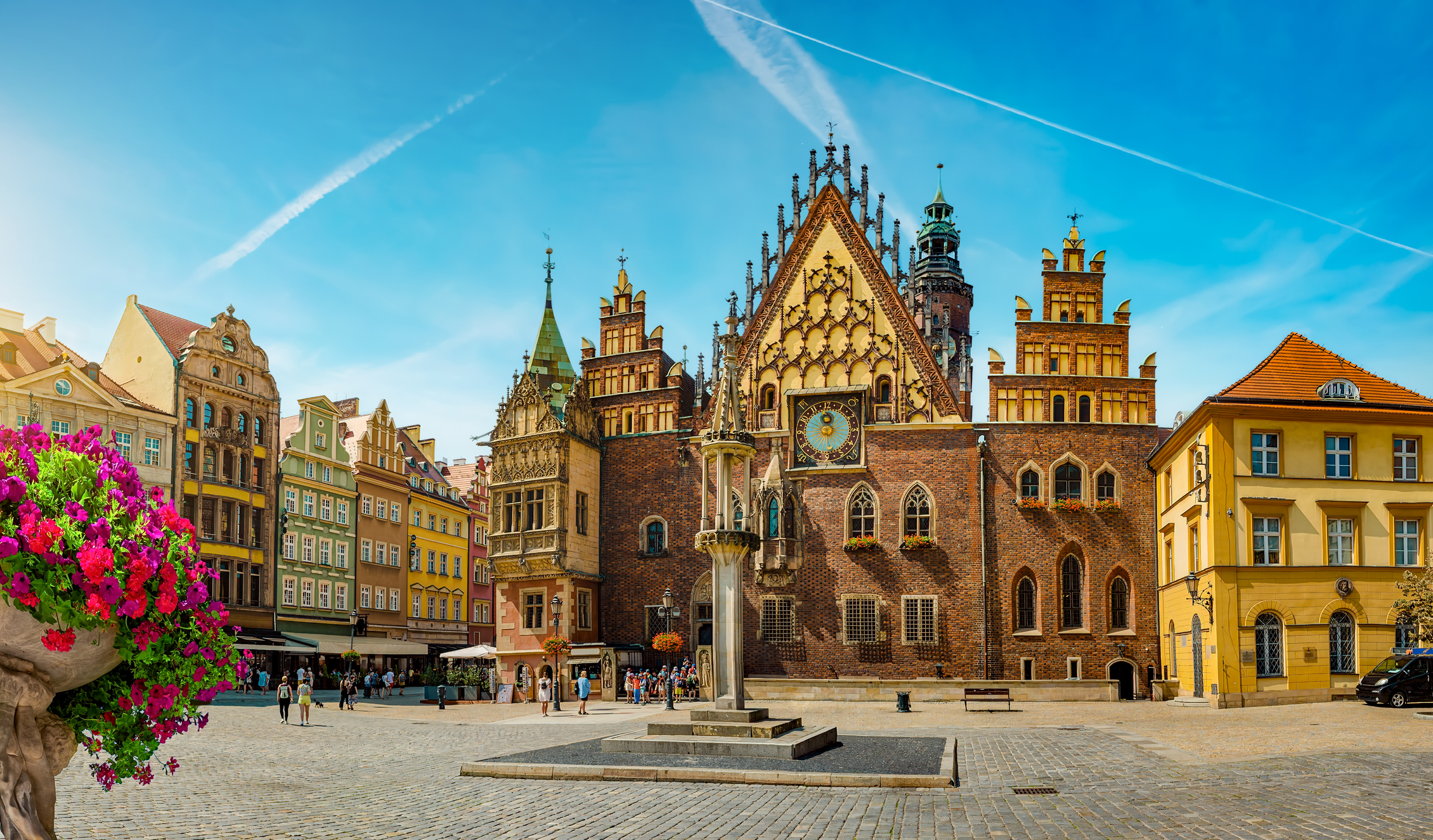 Internships in Poland