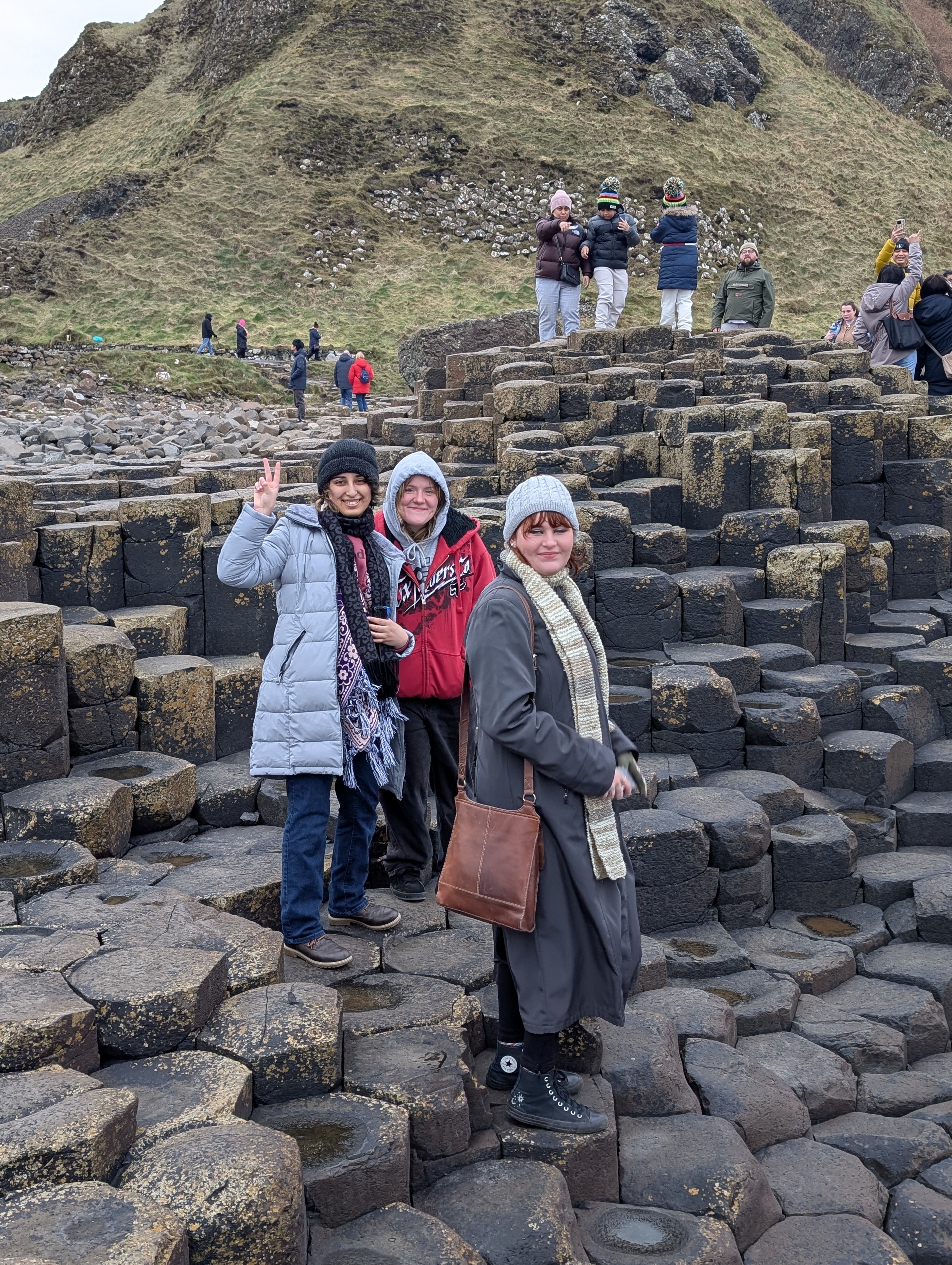 Intern abroad in Northern Ireland, Intern Abroad HQ