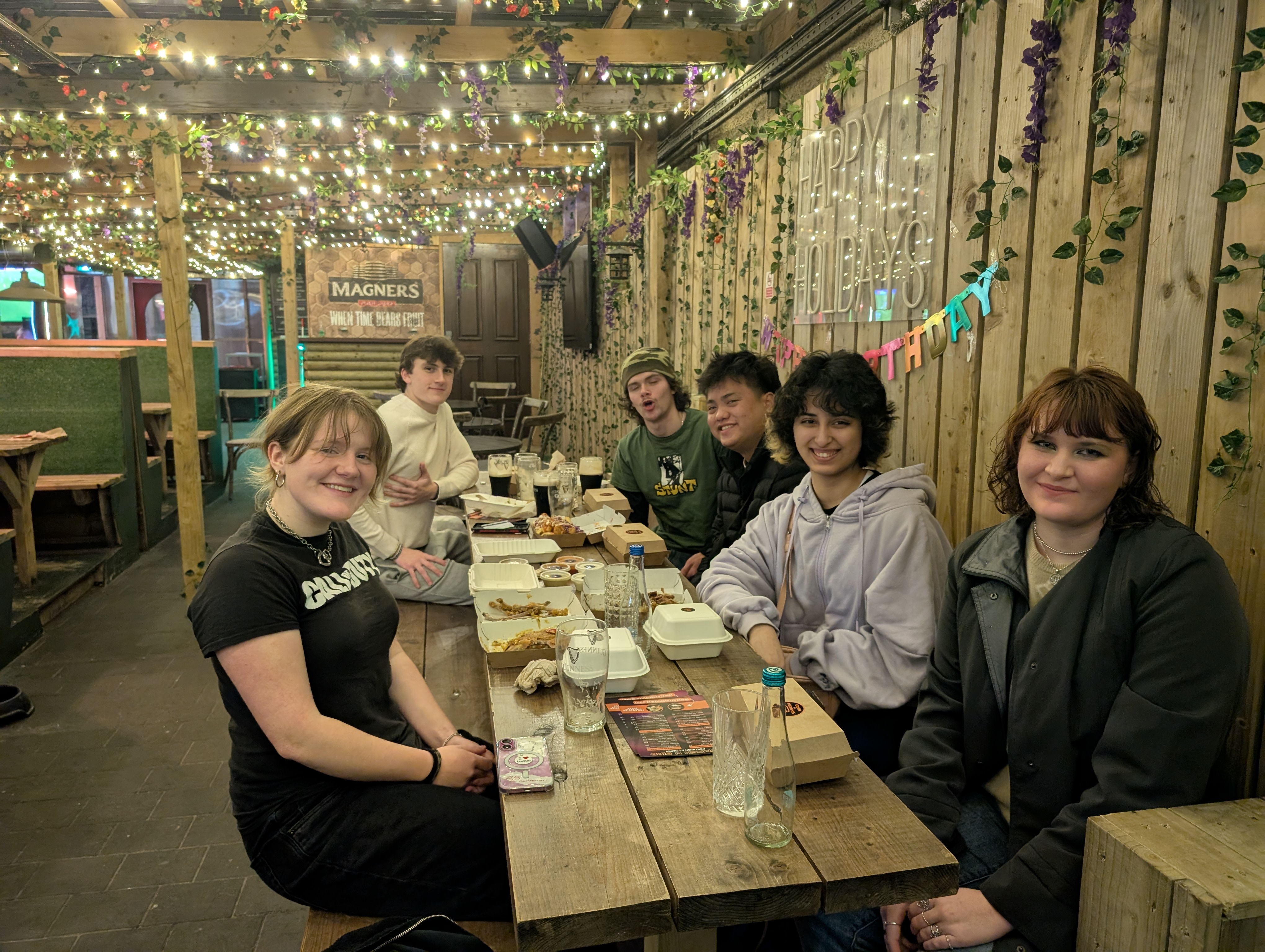 Intern abroad in Northern Ireland, Intern Abroad HQ