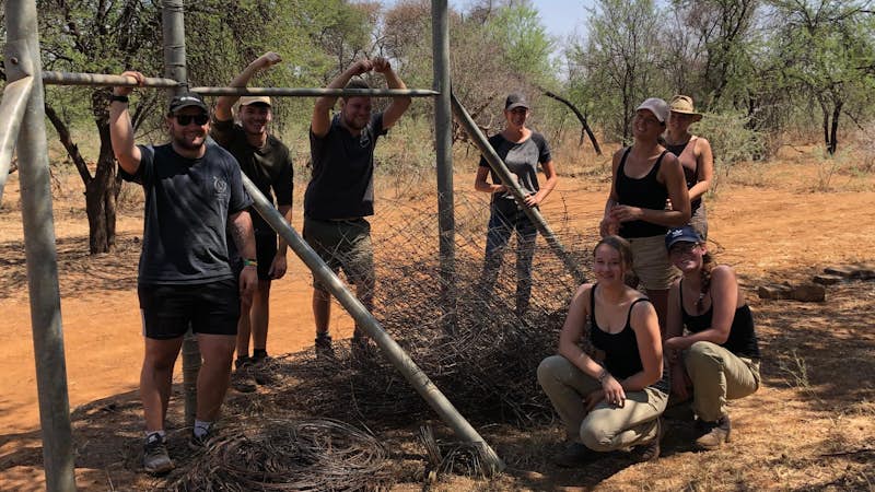 GIS and Reserve Management Interns with Intern Abroad HQ