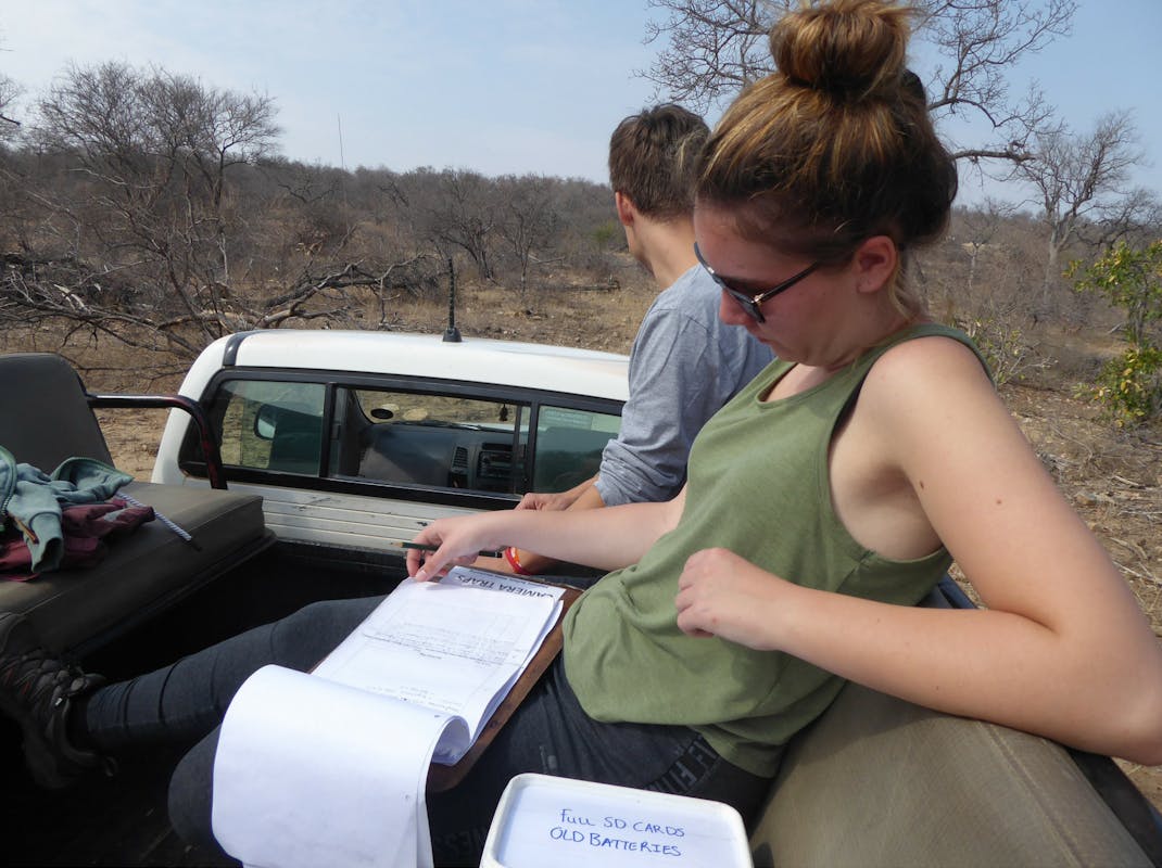 Reserve Management & Research at Kruger National Park - Intern Abroad HQ
