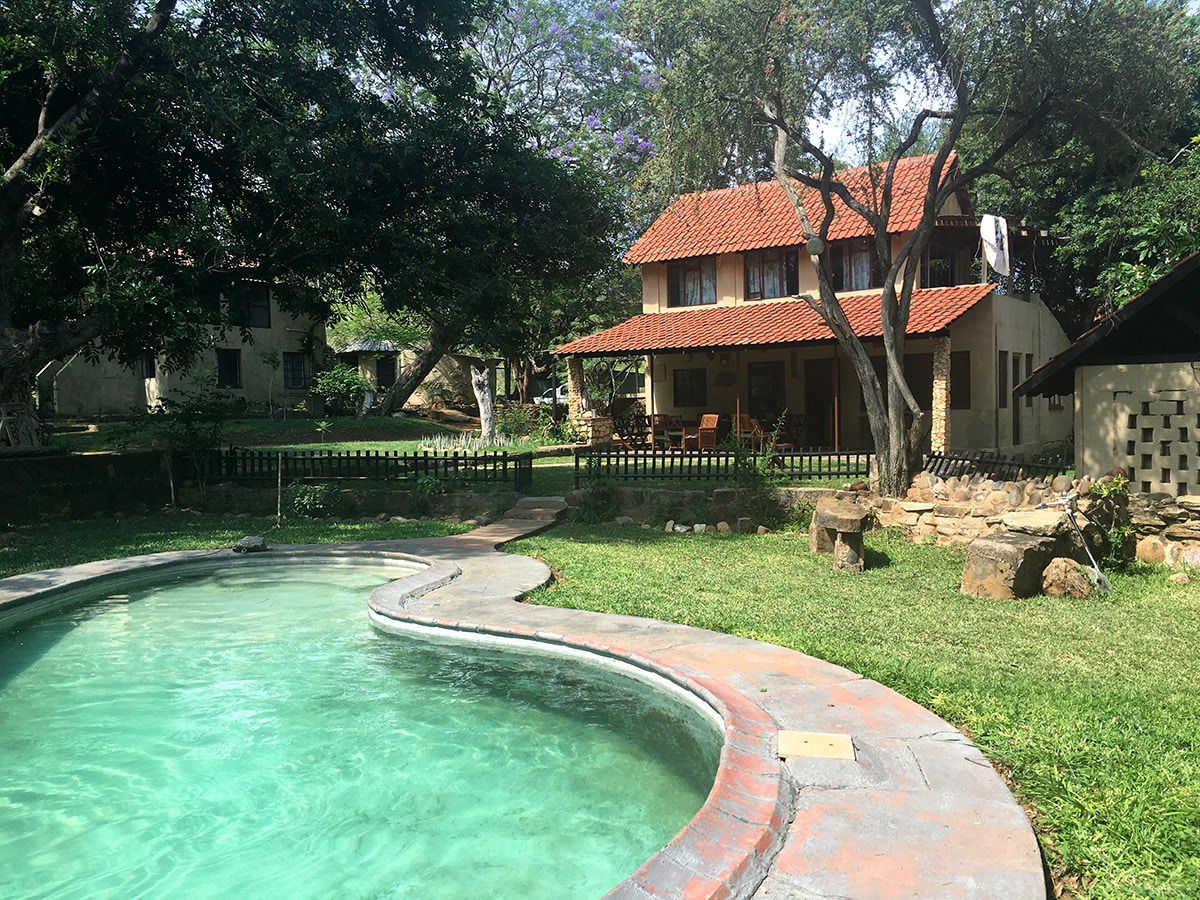 Reserve Management & Research at Kruger National Park - Intern Abroad HQ