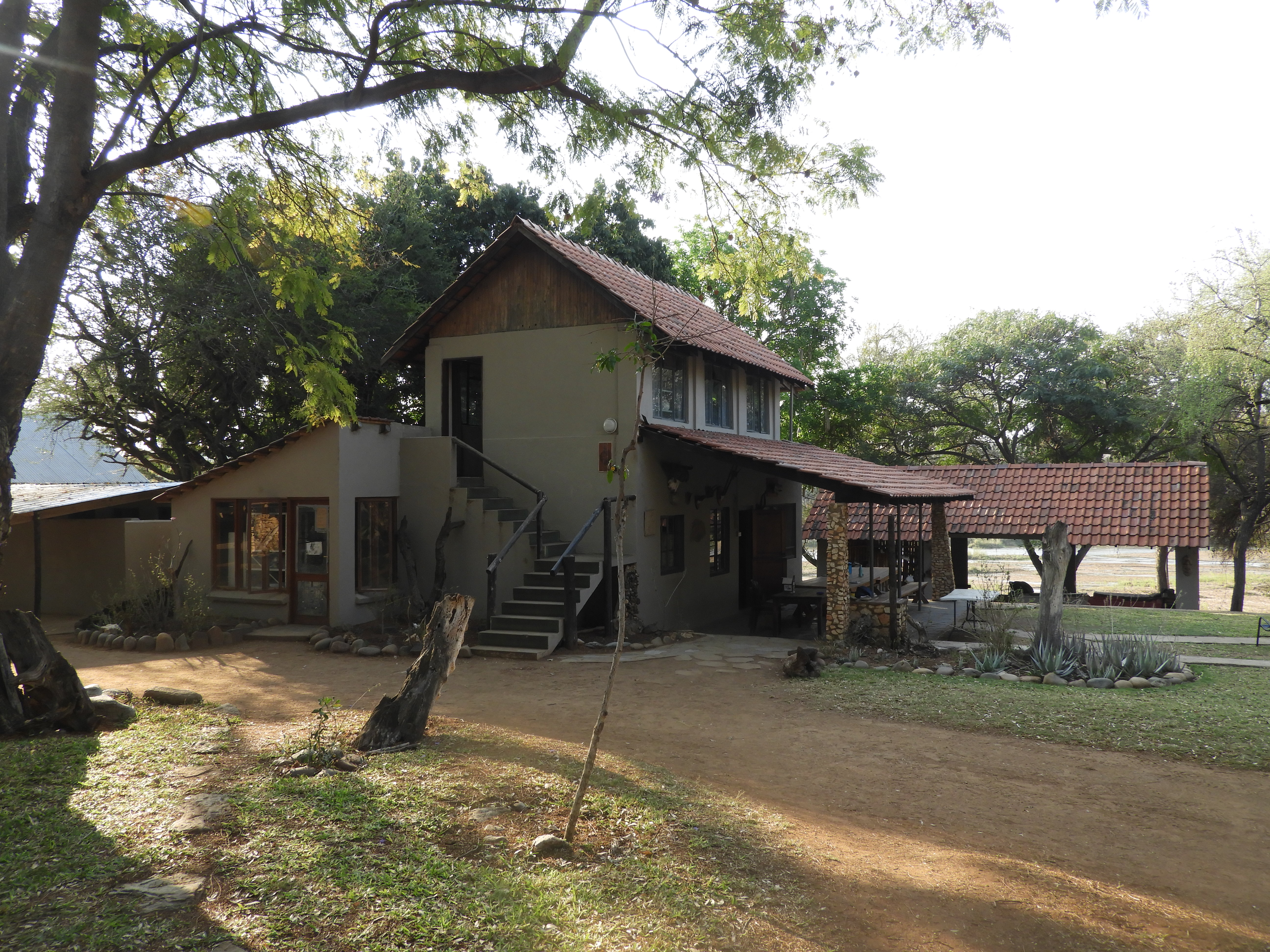 Reserve Management & Research at Kruger National Park - Intern Abroad HQ