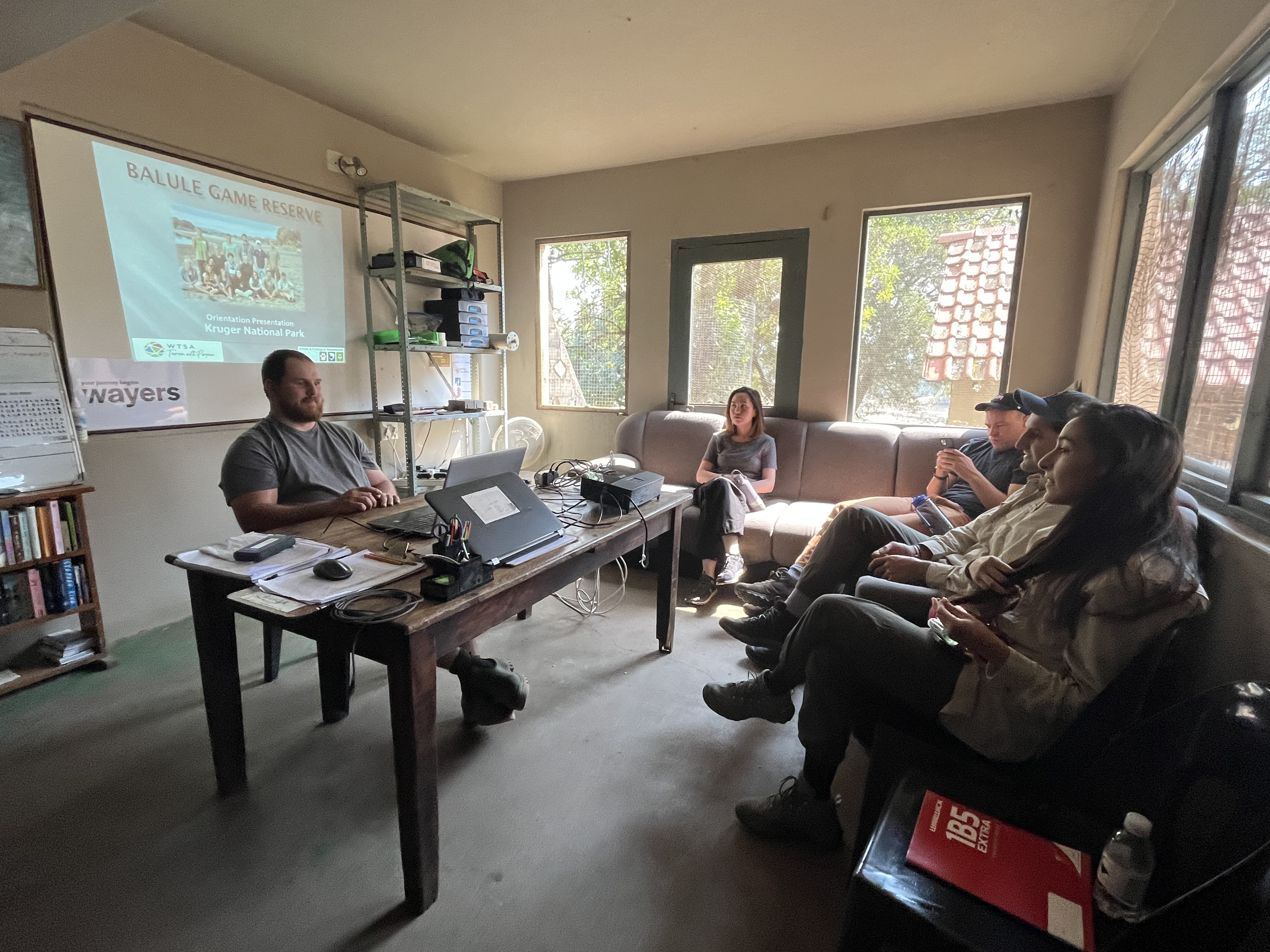 Reserve Management & Research at Kruger National Park - Intern Abroad HQ