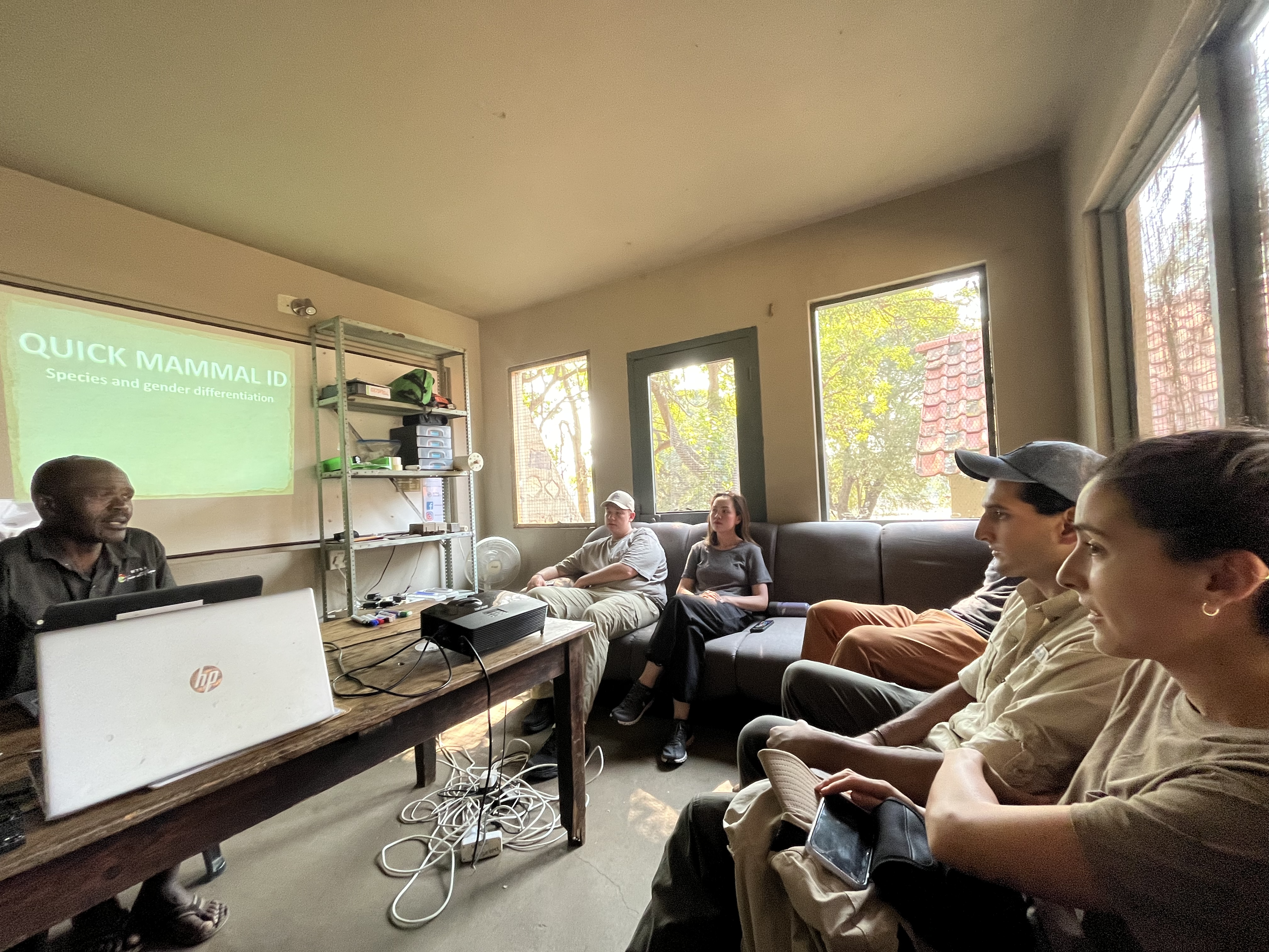 Reserve Management & Research at Kruger National Park - Intern Abroad HQ