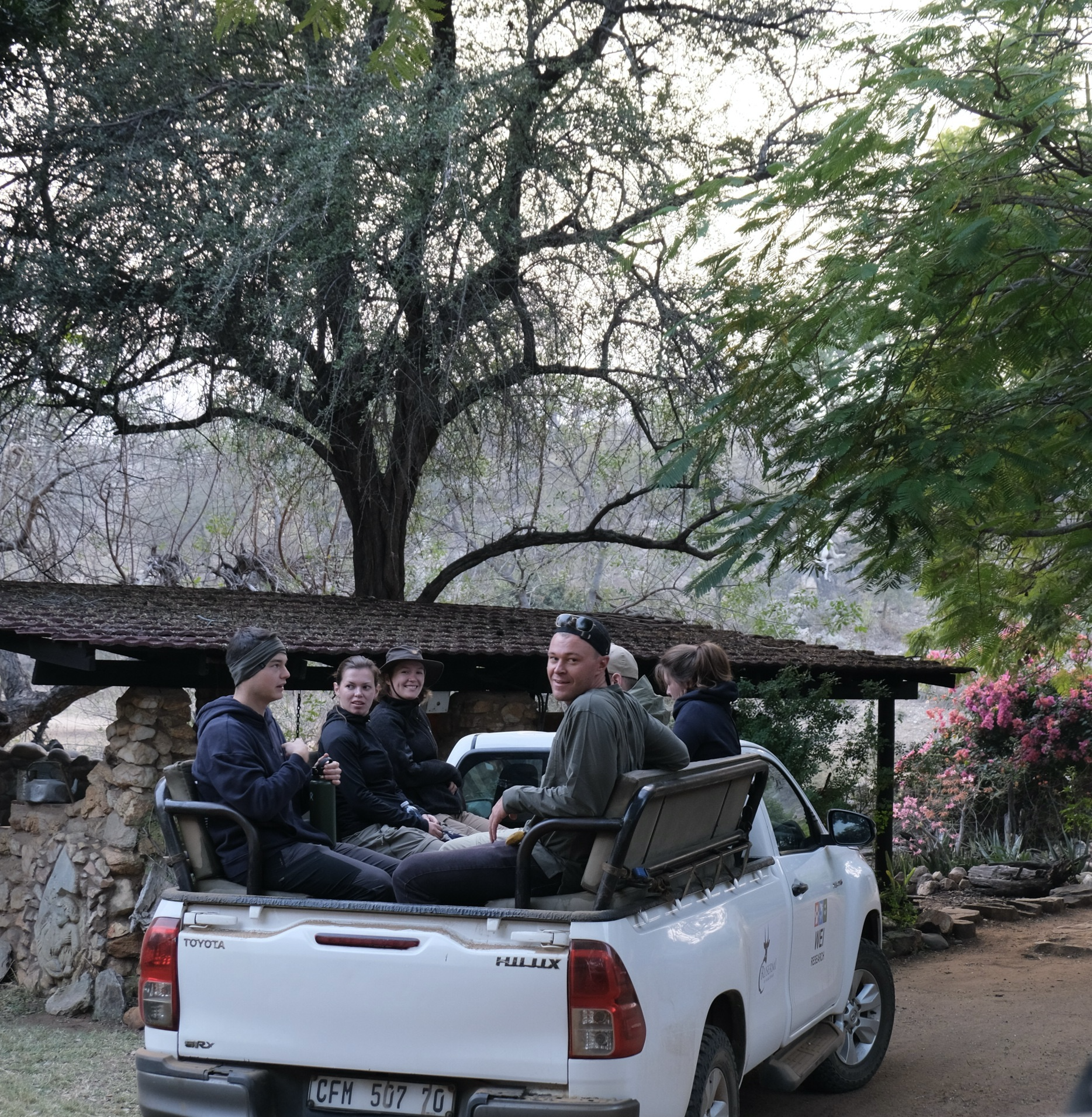 Reserve Management & Research at Kruger National Park - Intern Abroad HQ