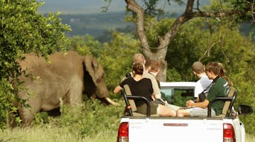 Reserve Management & Research at Kruger National Park