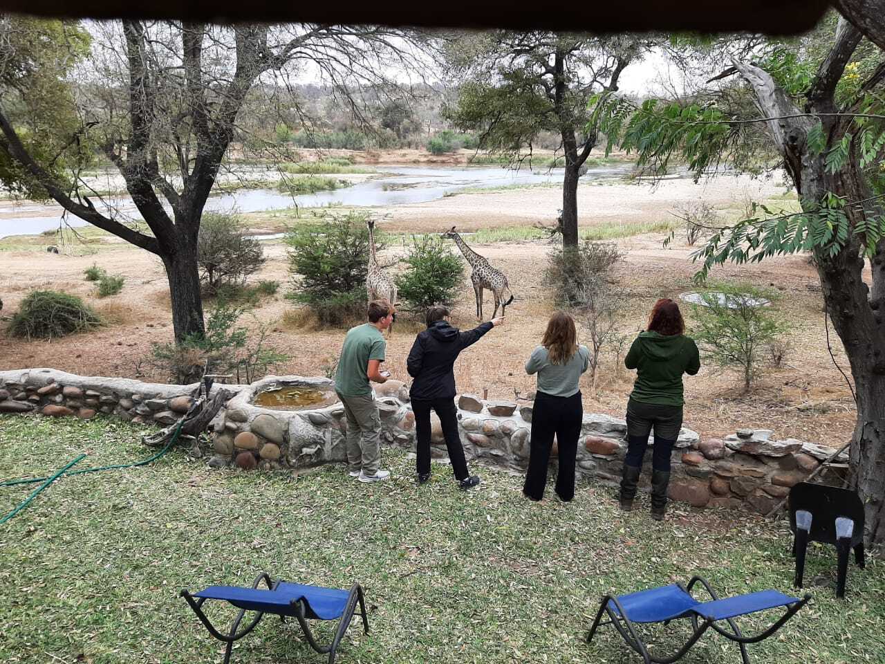 Reserve Management & Research at Kruger National Park - Intern Abroad HQ