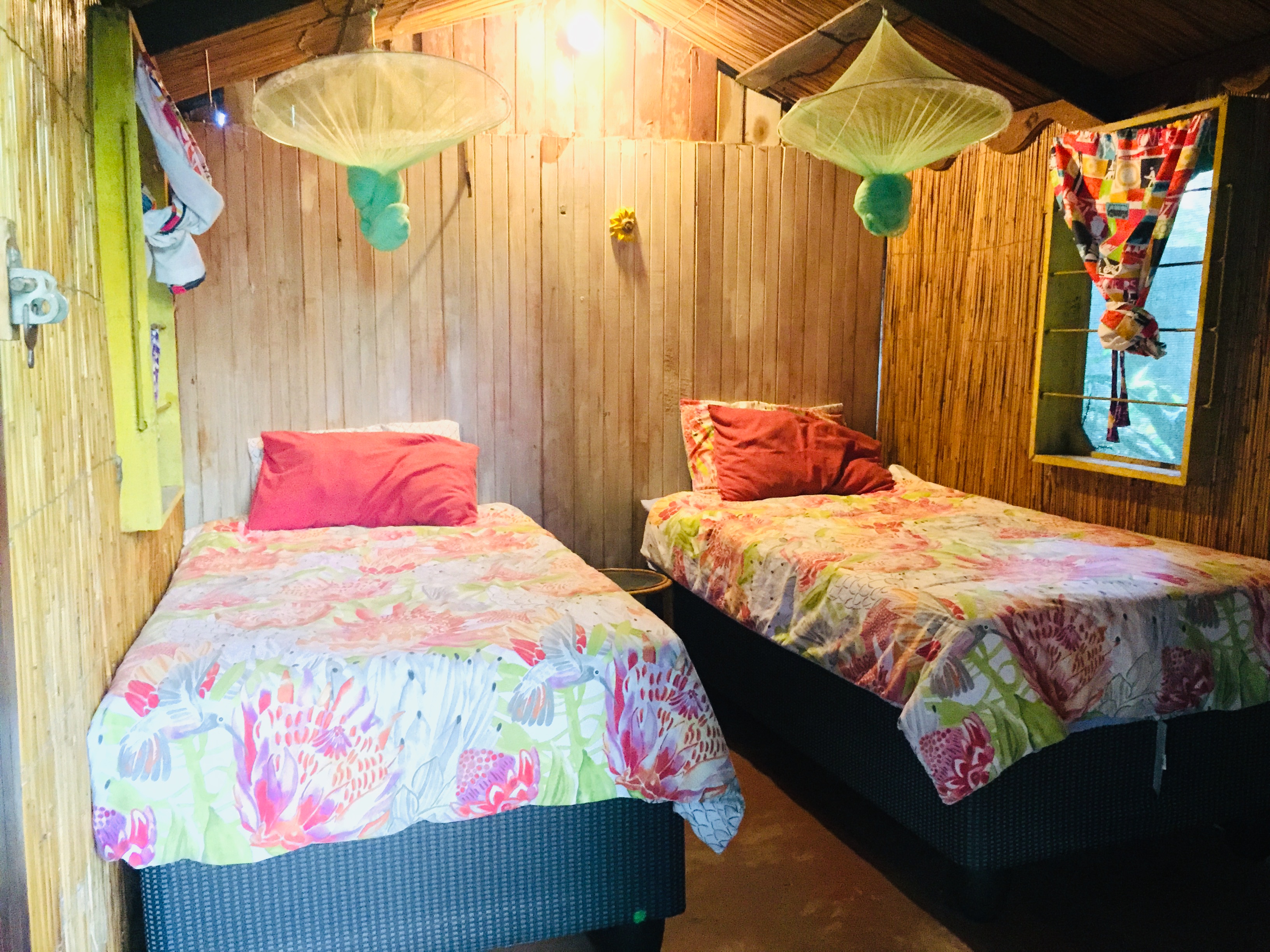 Marine Biology and Reef Conservation internship, accommodation, Intern Abroad HQ