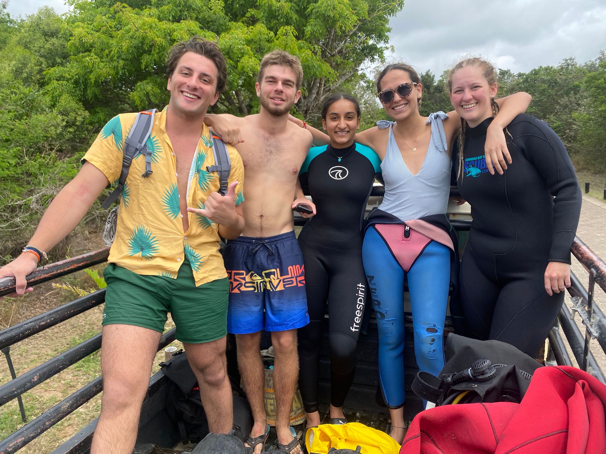 Marine Biology and Reef Conservation internships, Sodwana Bay, South Africa, Intern Abroad HQ