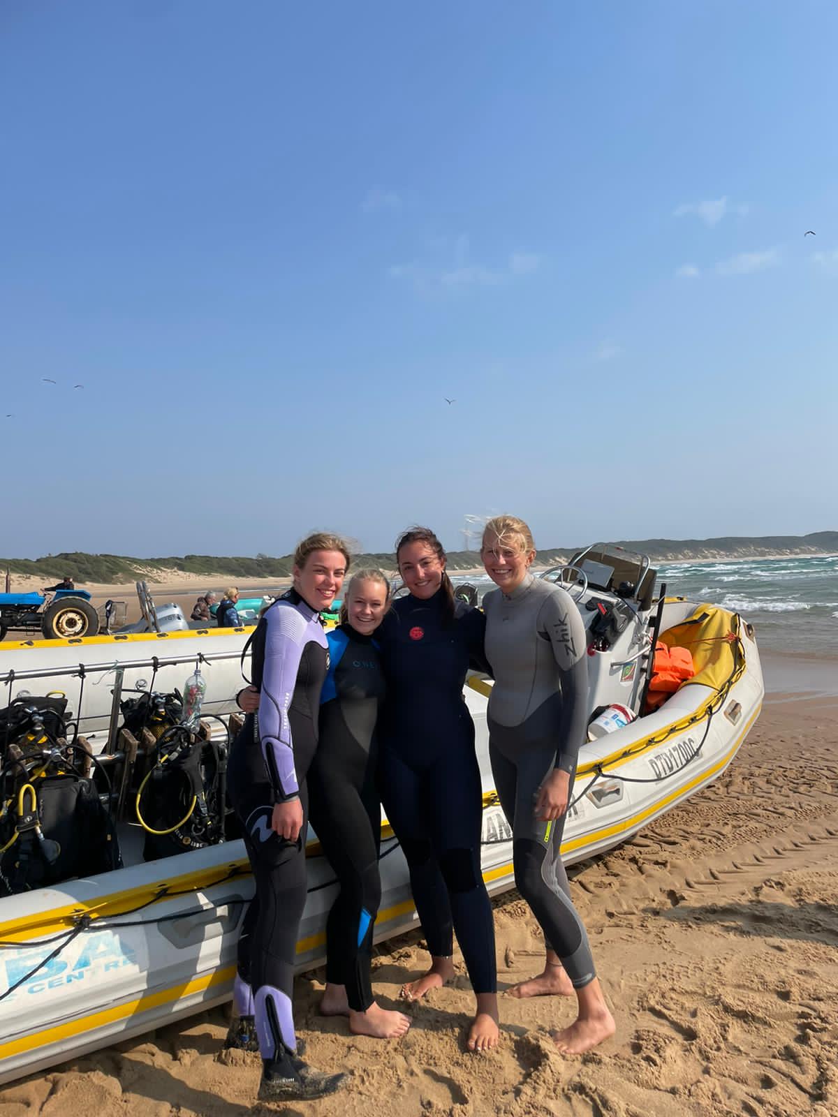 Marine Biology and Reef Conservation internships, Sodwana Bay, South Africa, Intern Abroad HQ