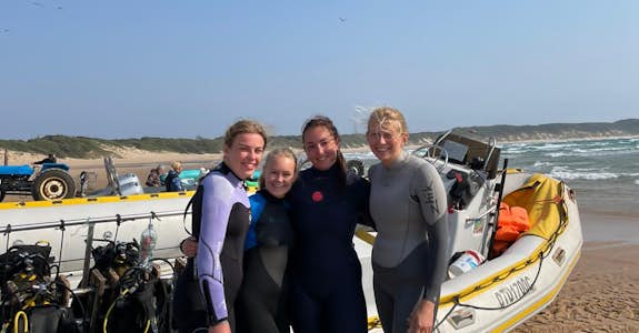 Marine Biology and Reef Conservation internships, Sodwana Bay, South Africa, Intern Abroad HQ