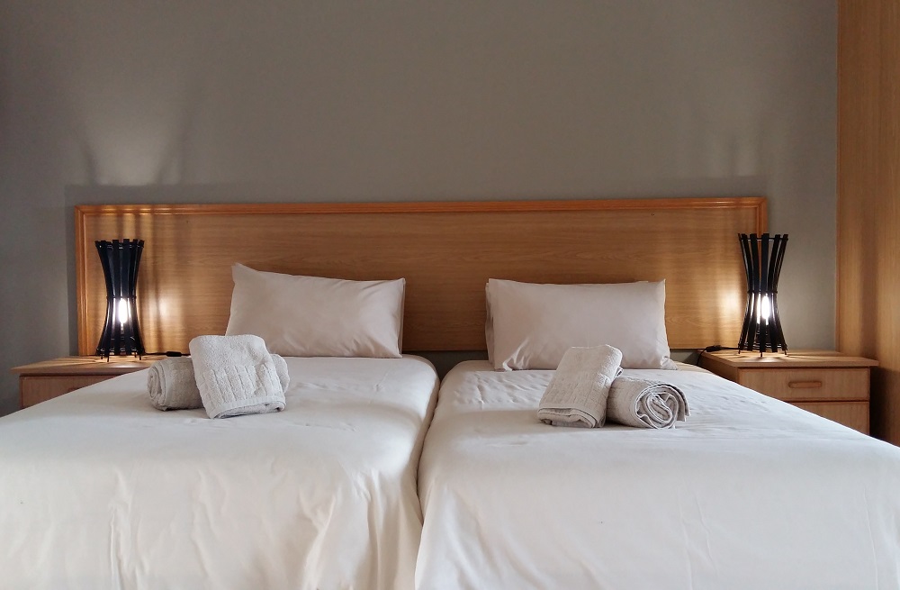 Buffelsfontein chalet inside