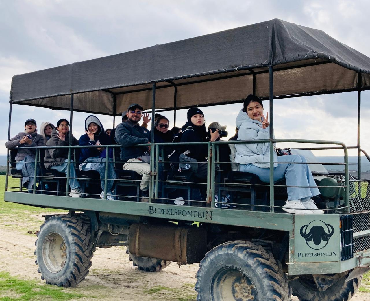 Buffelsfontein Nature Game Reserve, South Africa
