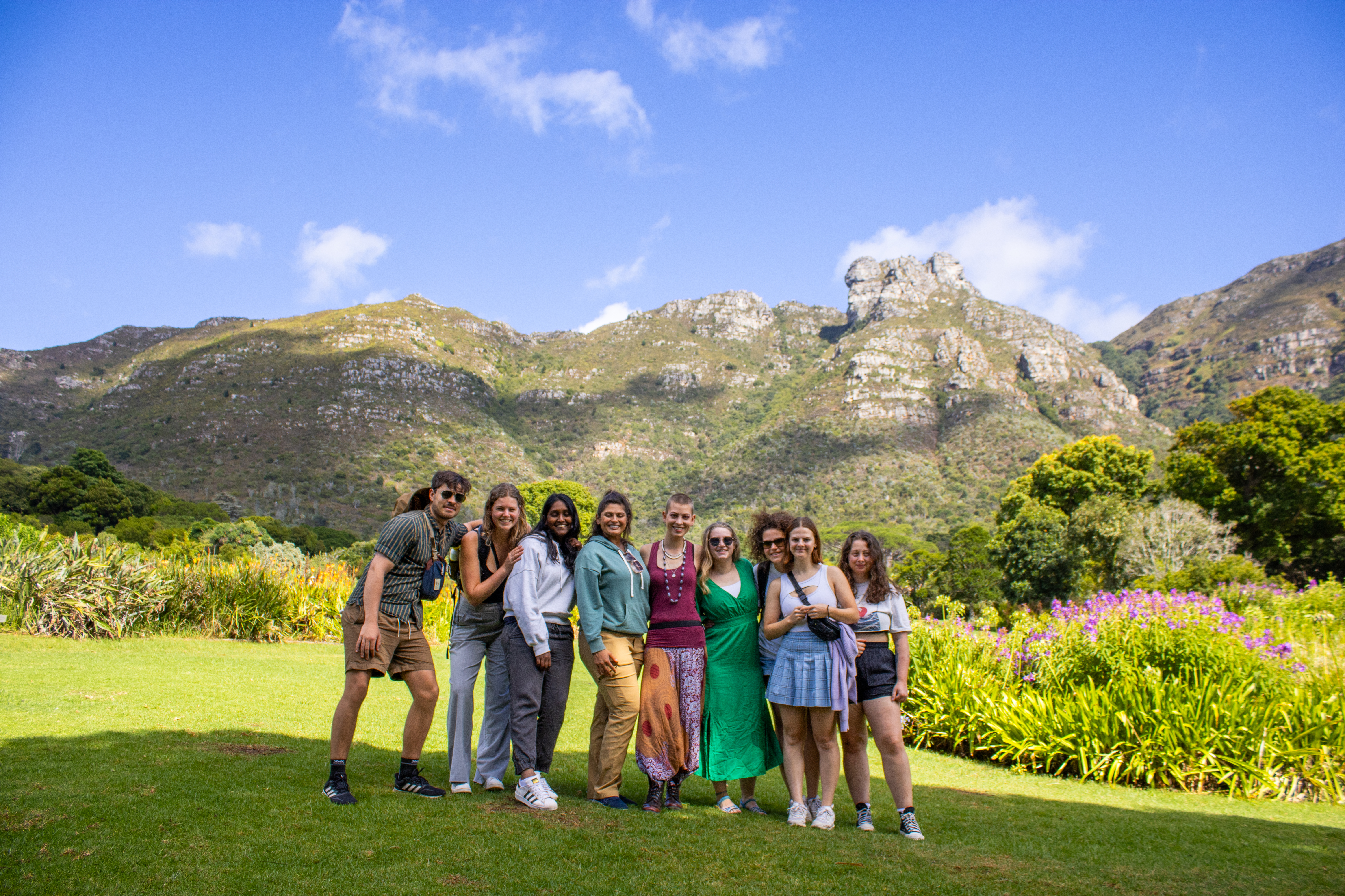 Explore intern placements in South Africa - Buffelsfontein