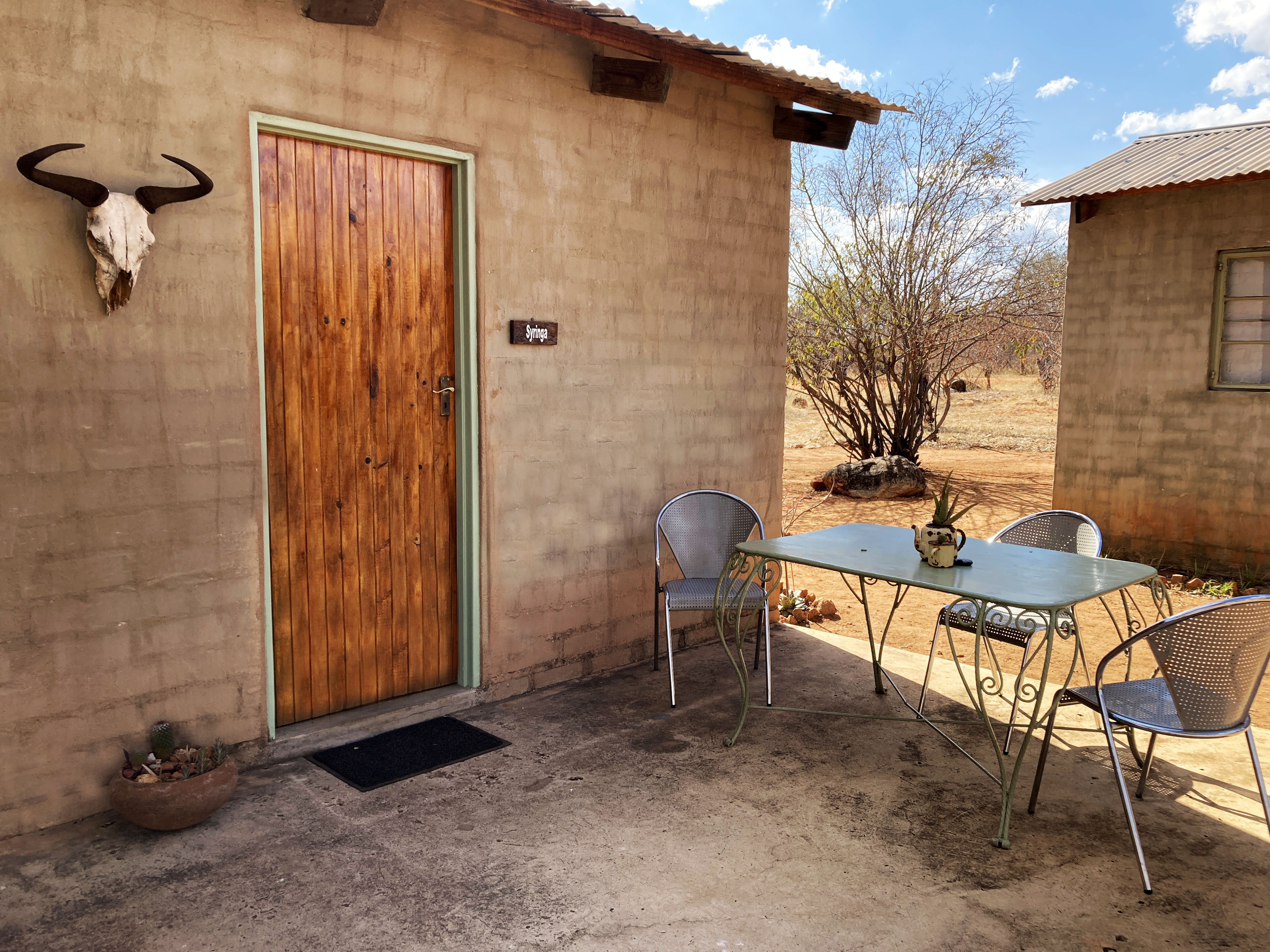 Wildlife, Ecology & Anthropological Research Internships, accommodation examples South Africa