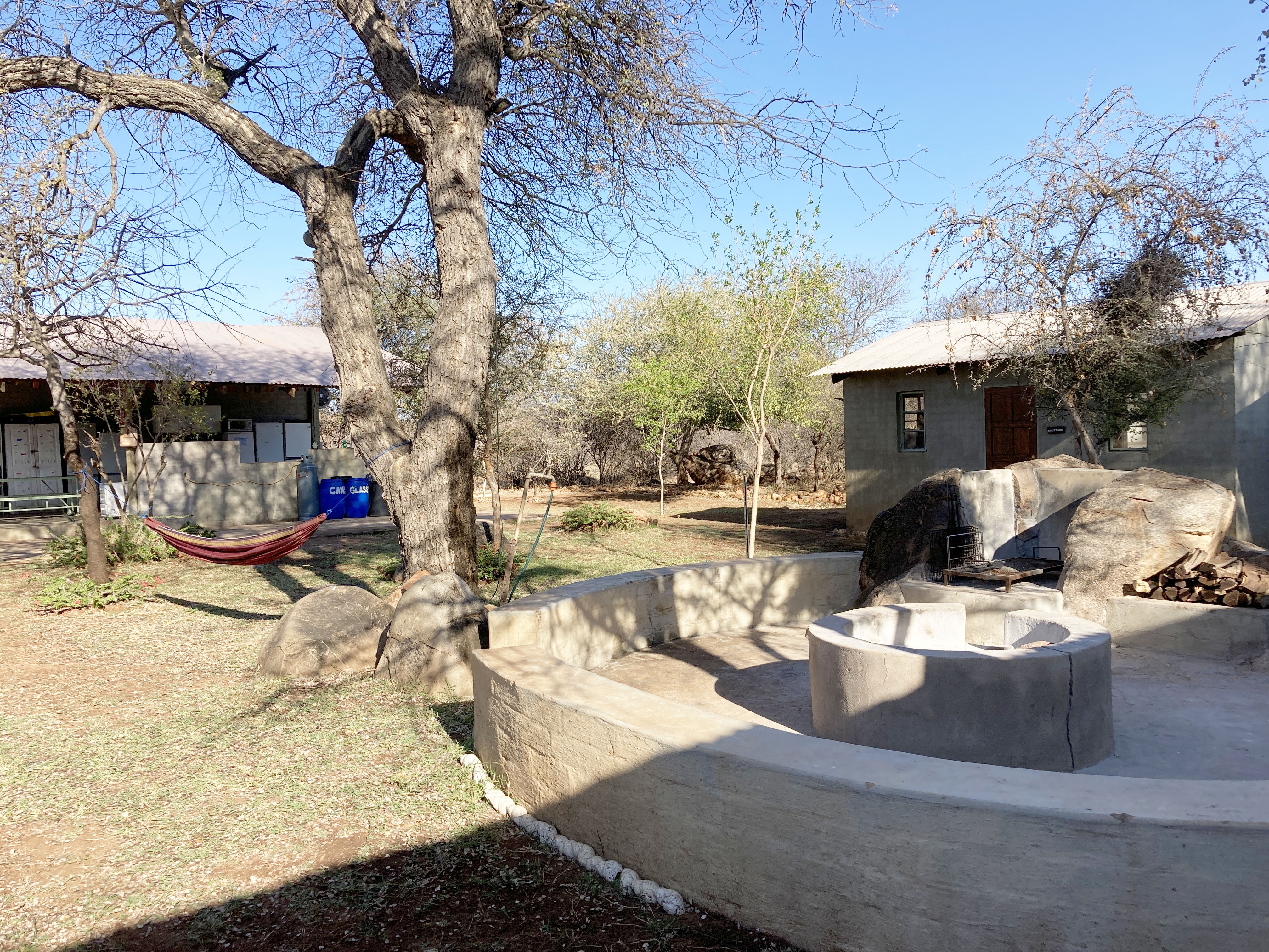 Wildlife, Ecology & Anthropological Research Internships, accommodation examples South Africa