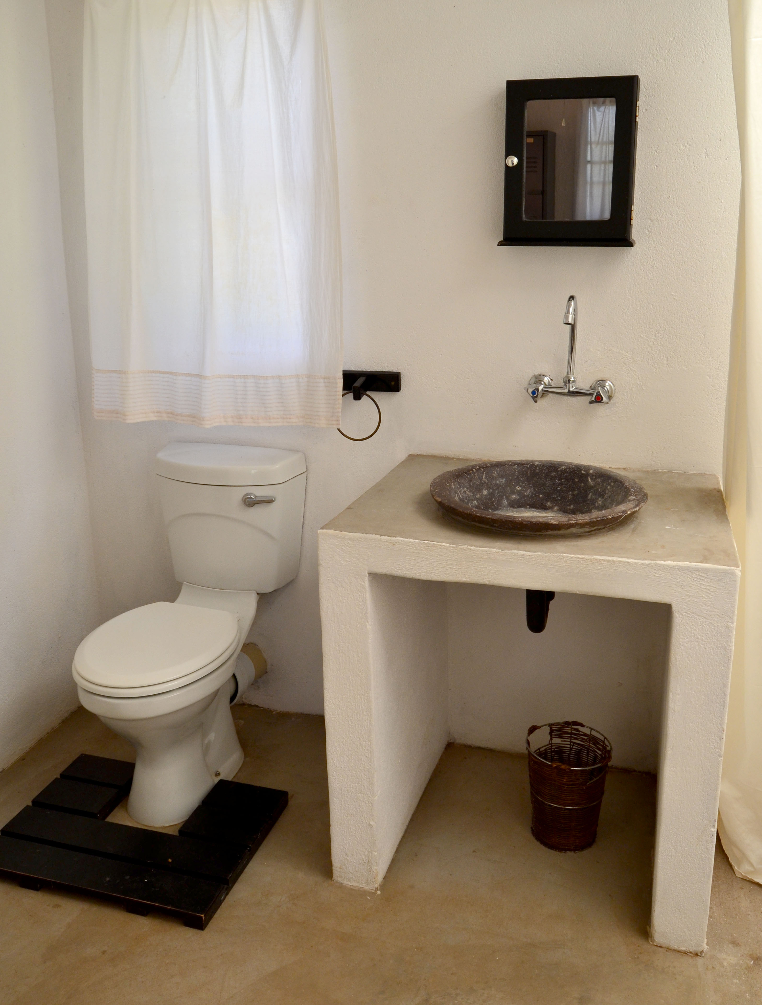 Wildlife, Ecology & Anthropological Research Internships, accommodation examples South Africa