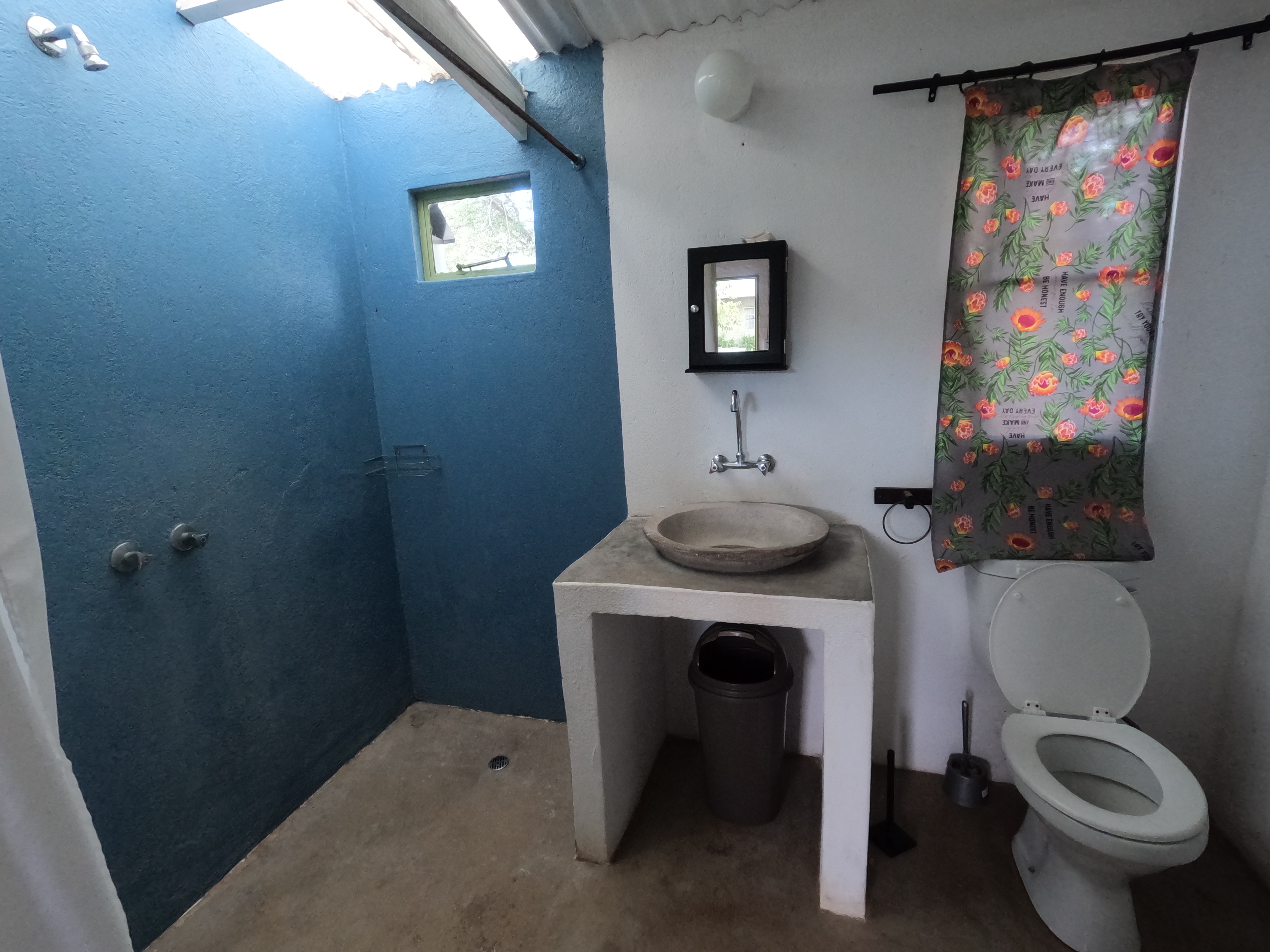 Wildlife, Ecology & Anthropological Research Internships, accommodation examples South Africa