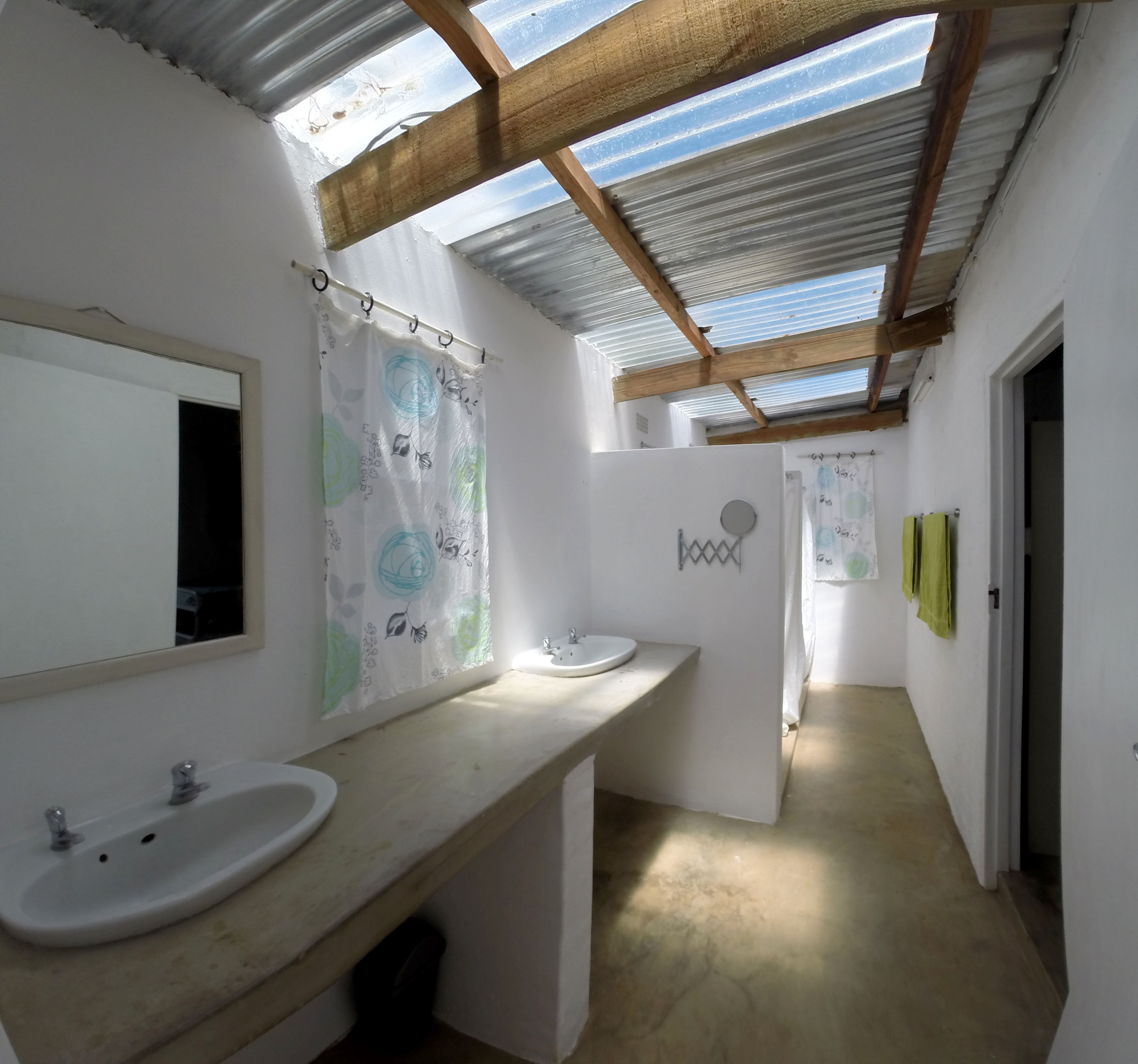 Wildlife, Ecology & Anthropological Research Internships, accommodation examples South Africa