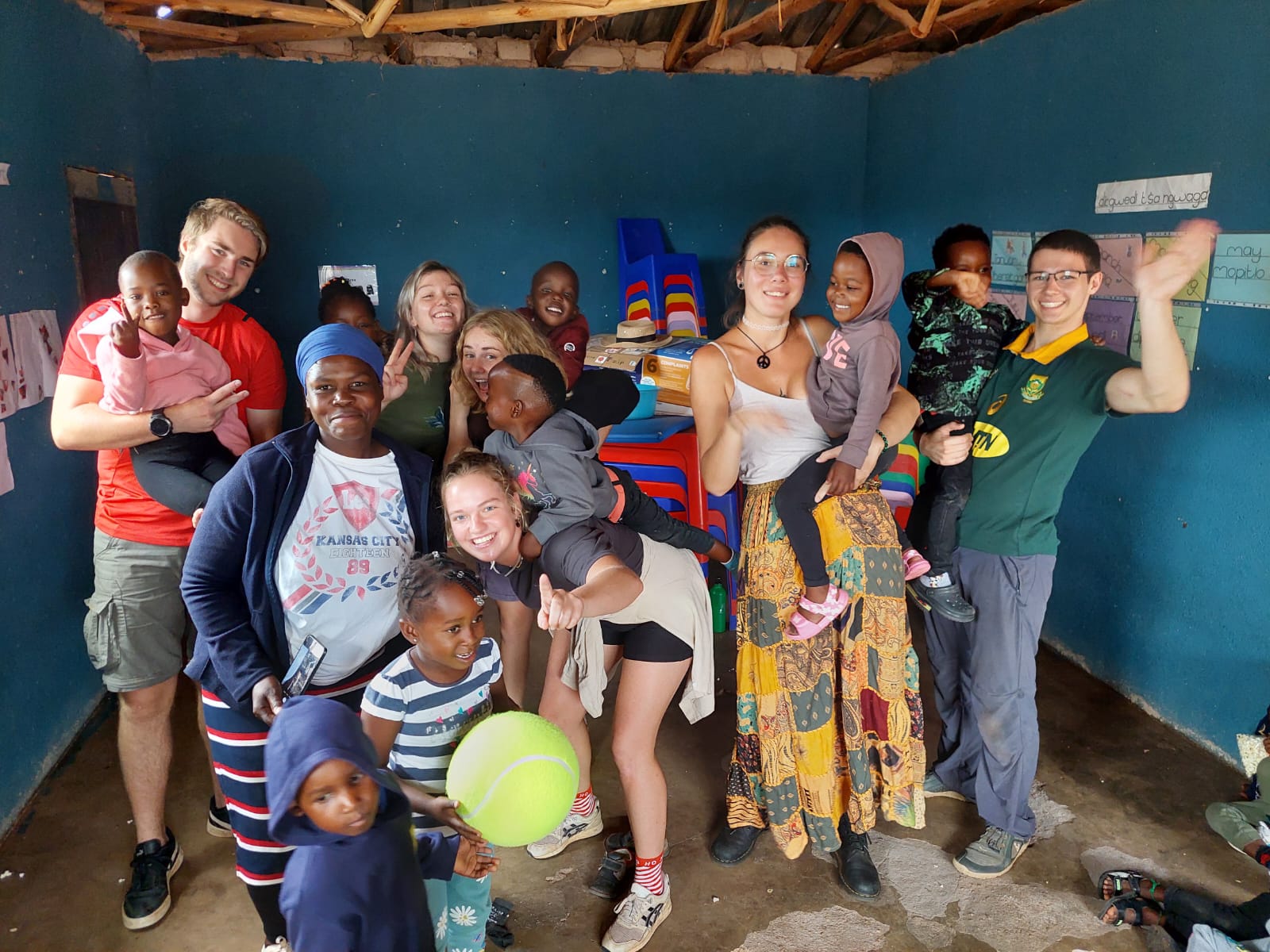 Wildlife, Ecology & Anthropological Research Internships in Mogalakwena