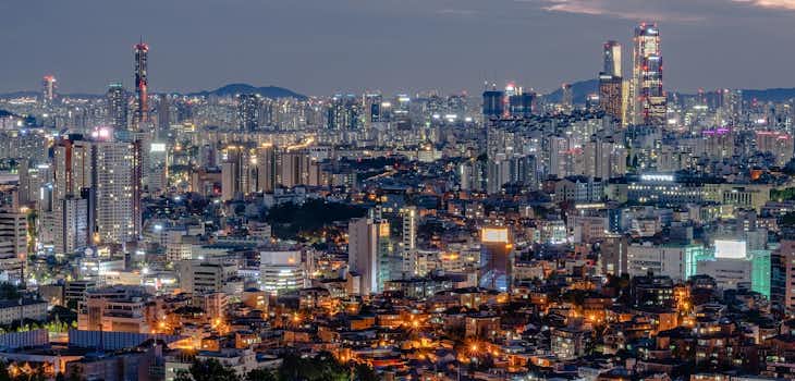 Intern Abroad in Seoul, South Korea
