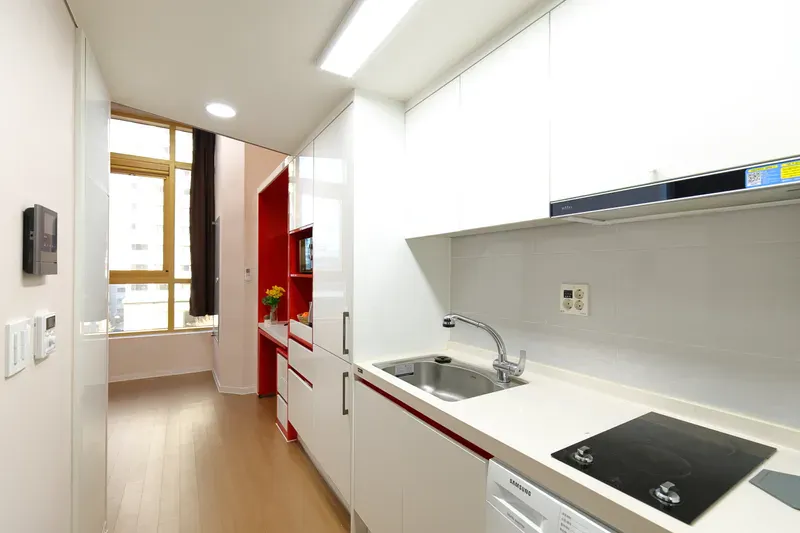 Internship accommodation examples in Seoul, South Korea, Intern Abroad HQ