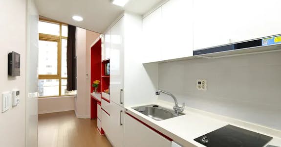 Internship accommodation examples in Seoul, South Korea, Intern Abroad HQ