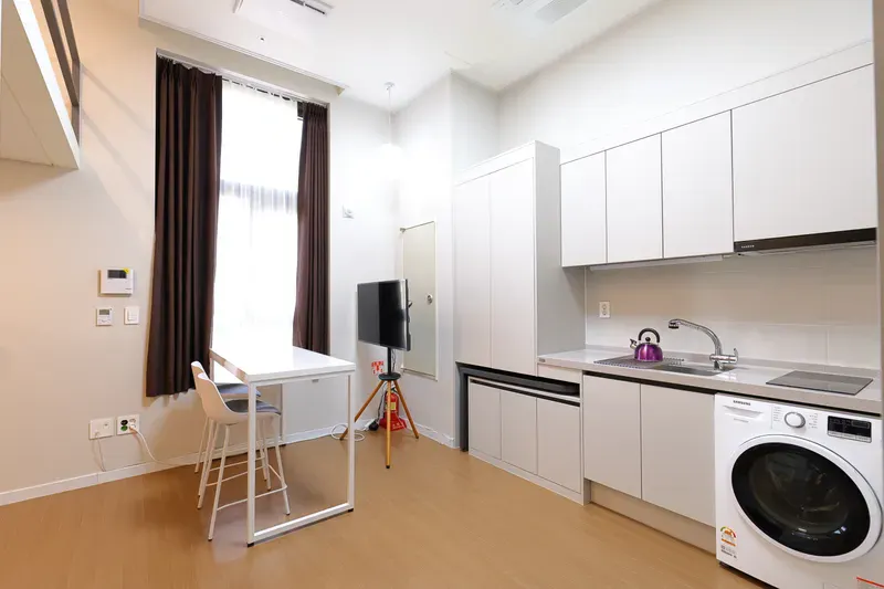 Internship accommodation examples in Seoul, South Korea, Intern Abroad HQ