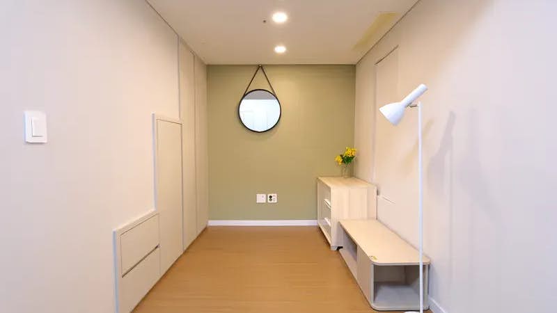 Internship accommodation examples in Seoul, South Korea, Intern Abroad HQ