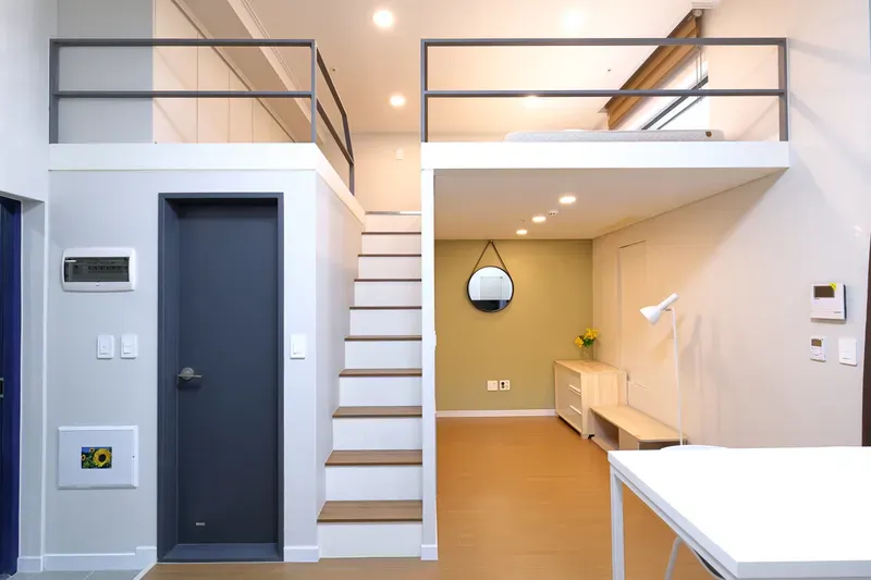 Internship accommodation examples in Seoul, South Korea, Intern Abroad HQ