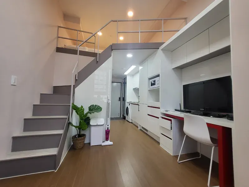 Internship accommodation examples in Seoul, South Korea, Intern Abroad HQ