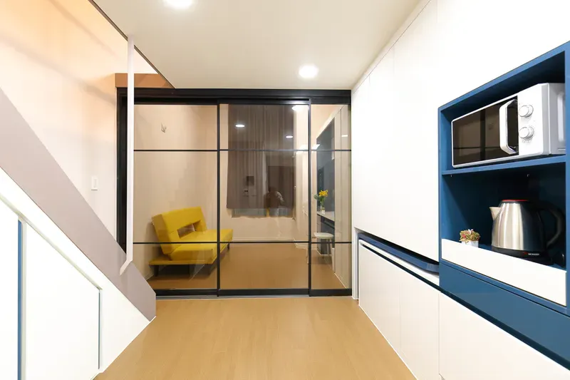 Internship accommodation examples in Seoul, South Korea, Intern Abroad HQ
