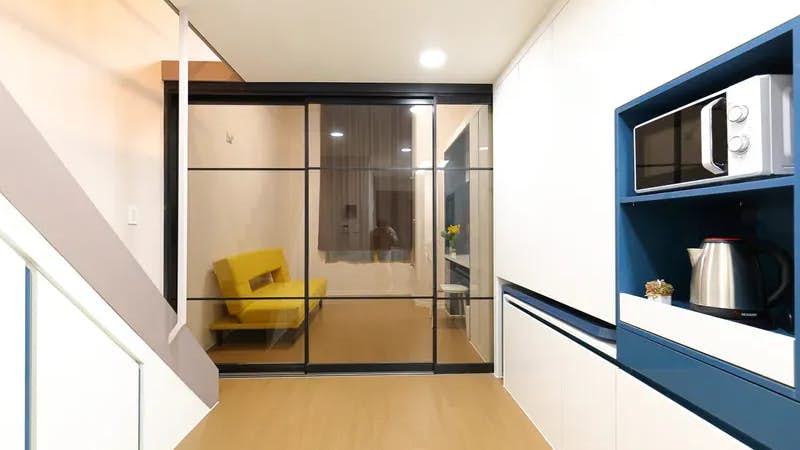 Internship accommodation examples in Seoul, South Korea, Intern Abroad HQ