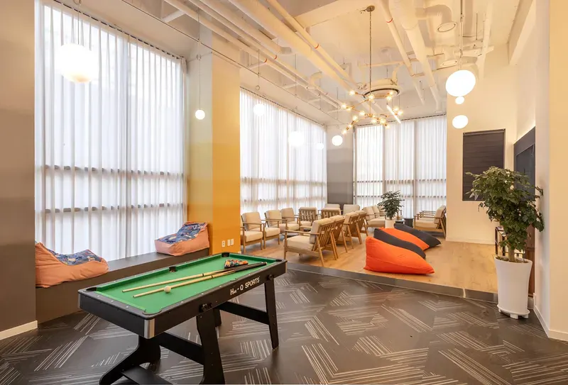 Internship accommodation examples in Seoul, South Korea, Intern Abroad HQ