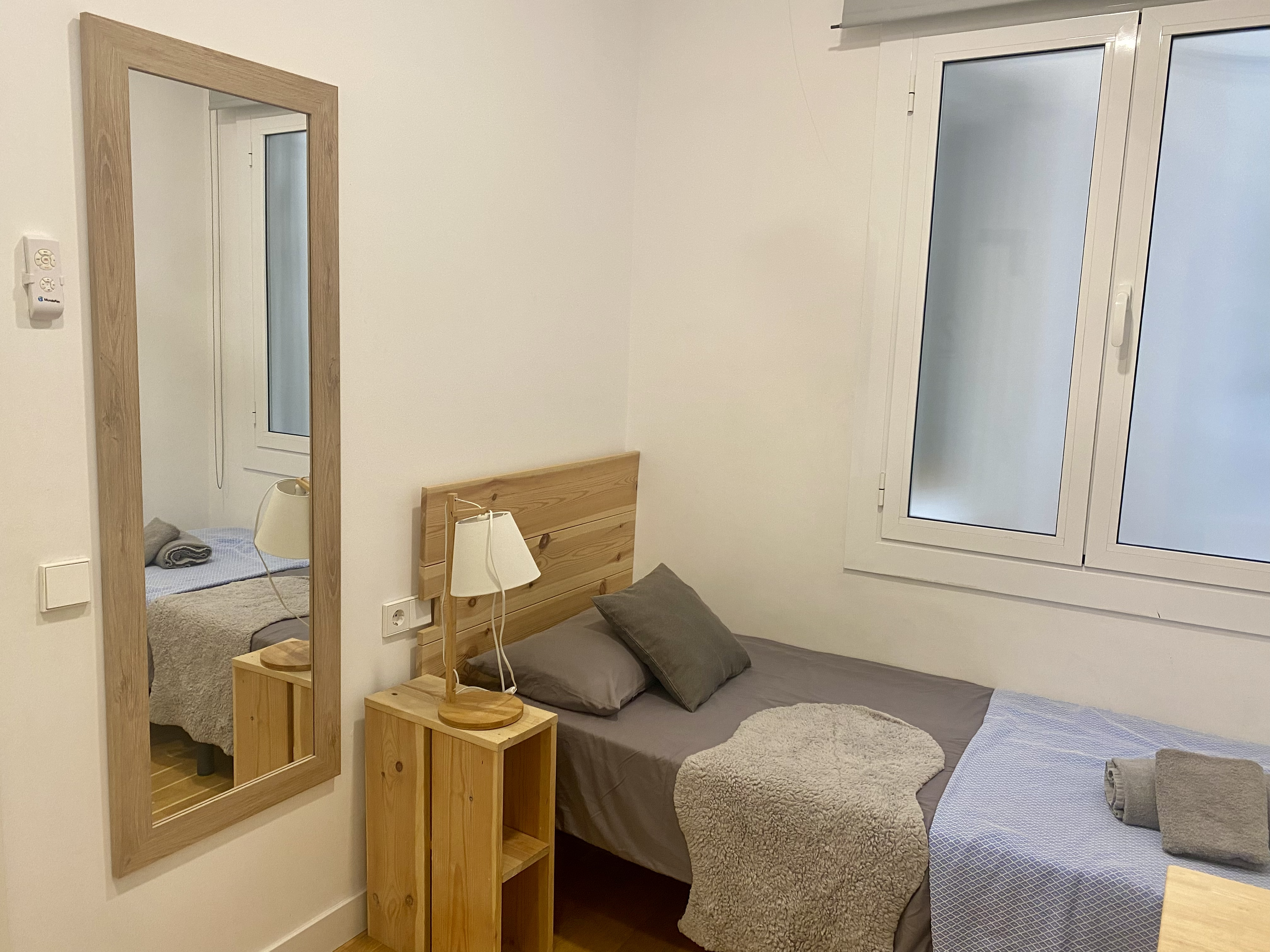 Accommodation examples for interns in Barcelona, Spain - Intern Abroad HQ