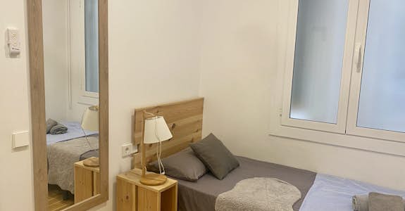 Accommodation examples for interns in Barcelona, Spain - Intern Abroad HQ