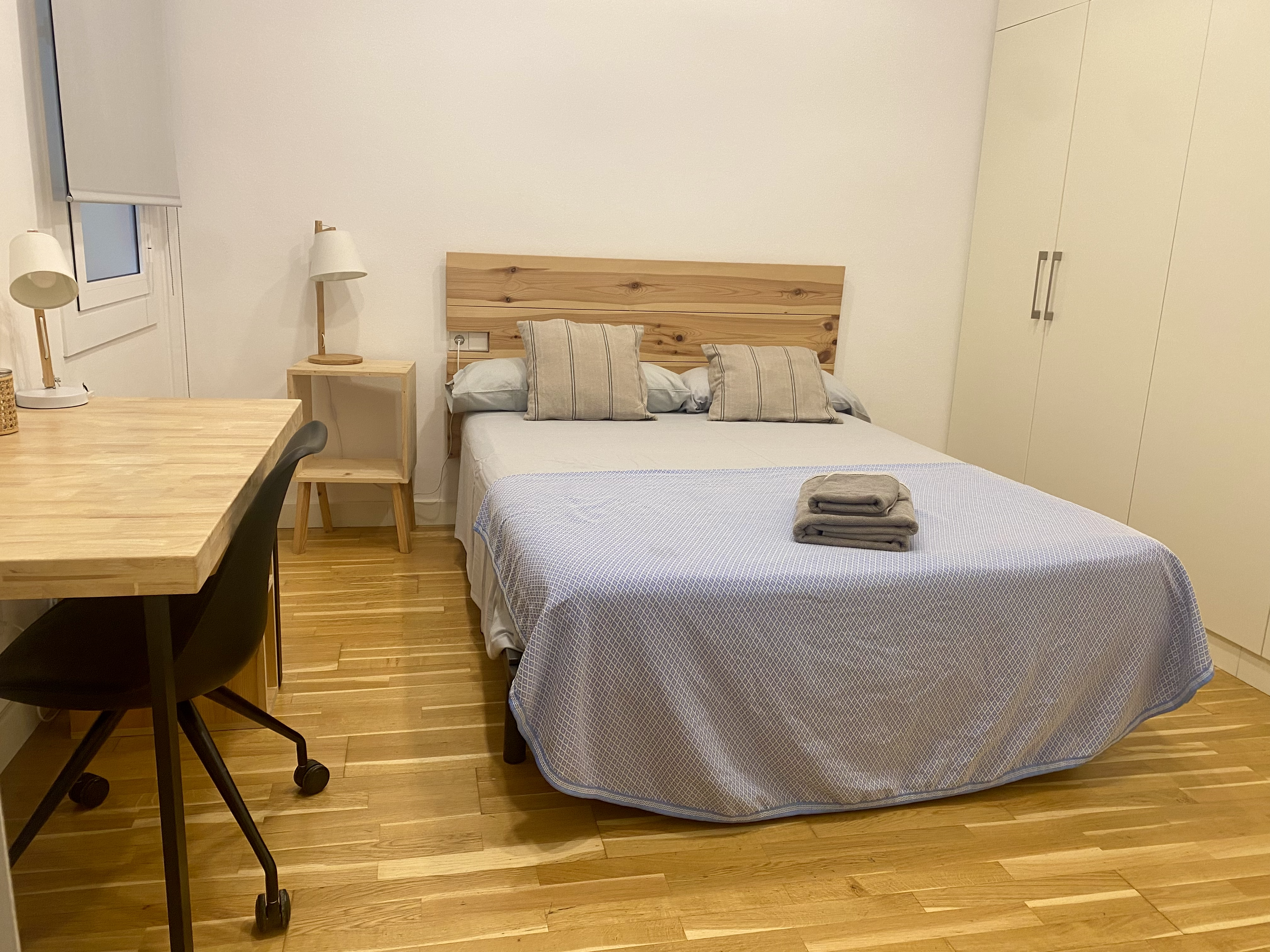 Accommodation examples for interns in Barcelona, Spain - Intern Abroad HQ