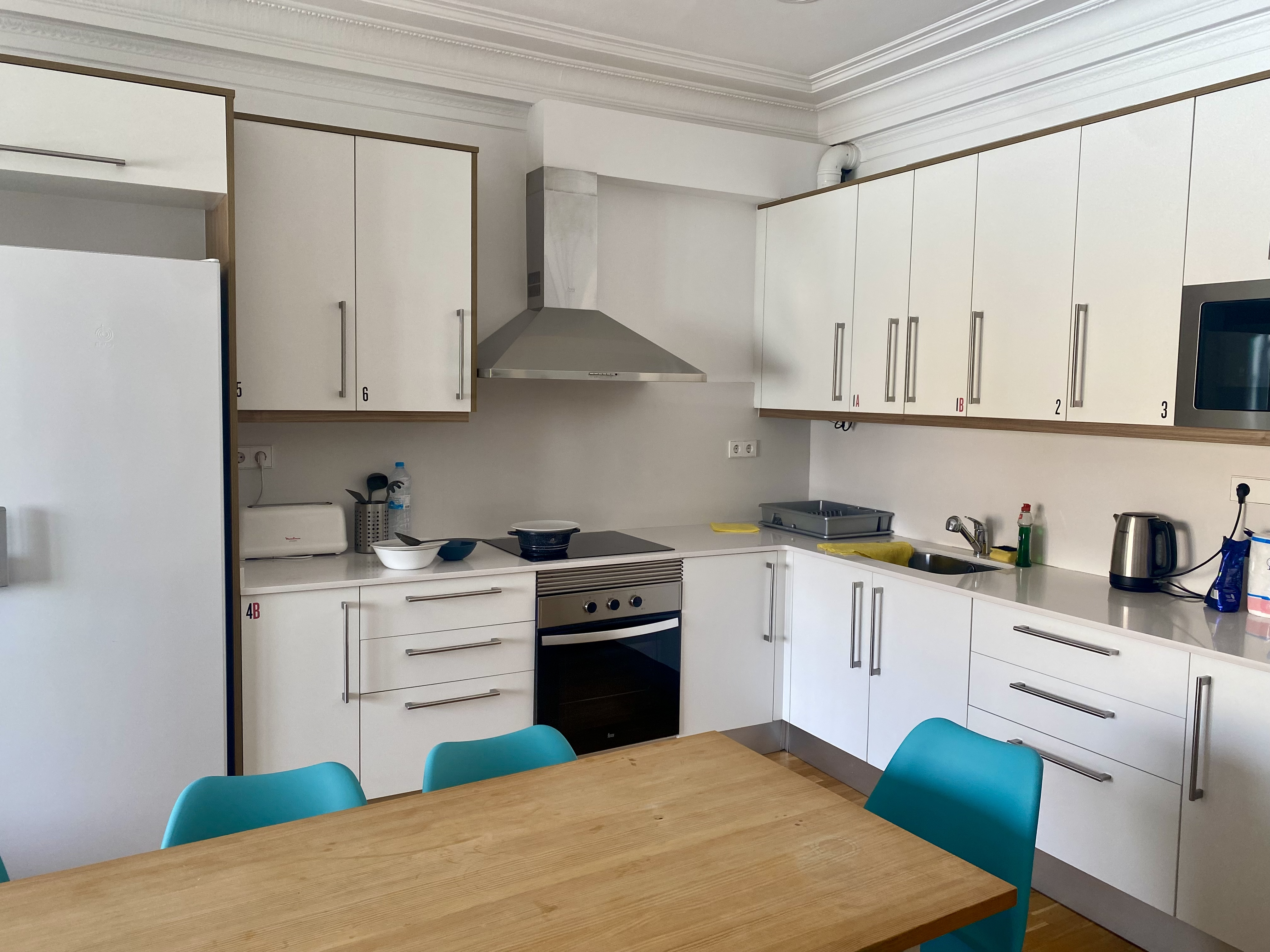 Accommodation examples for interns in Barcelona, Spain - Intern Abroad HQ