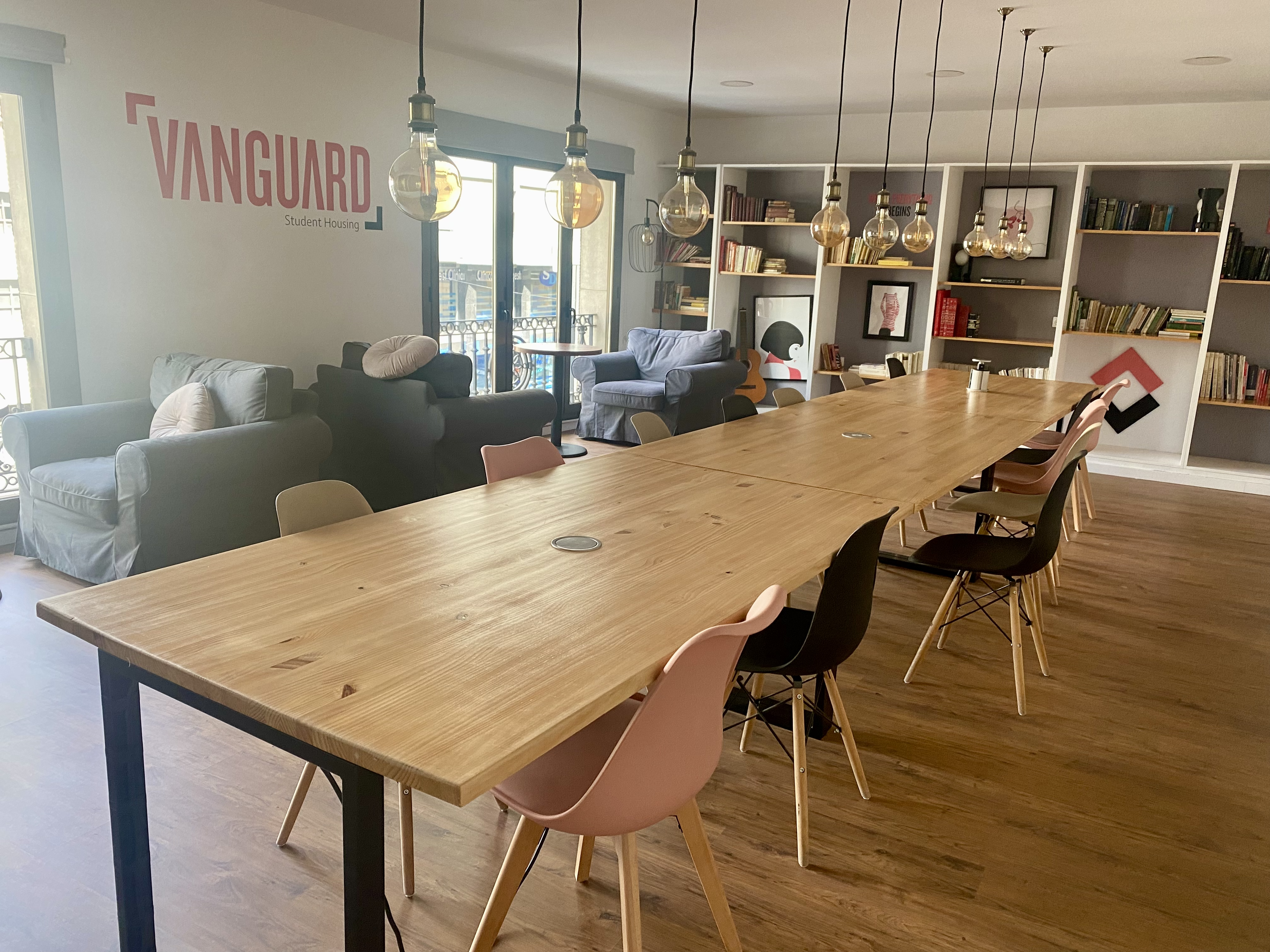 Accommodation examples for interns in Barcelona, Spain - Intern Abroad HQ