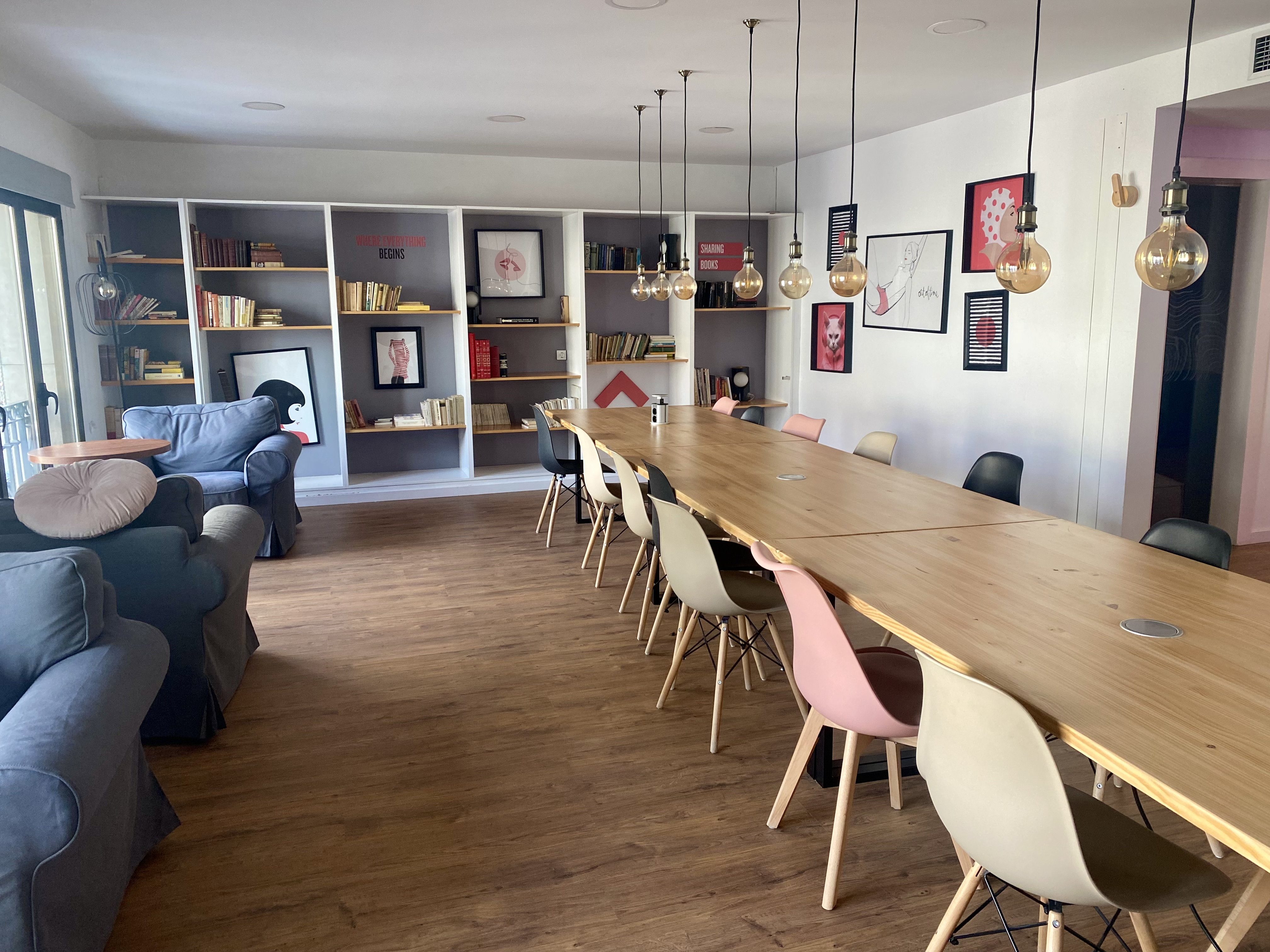 Accommodation examples for interns in Barcelona, Spain - Intern Abroad HQ