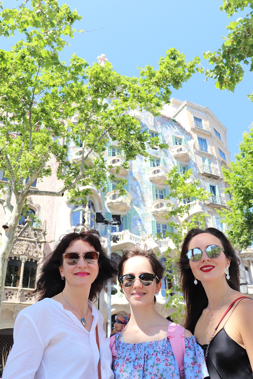 Intern abroad in Barcelona, Spain