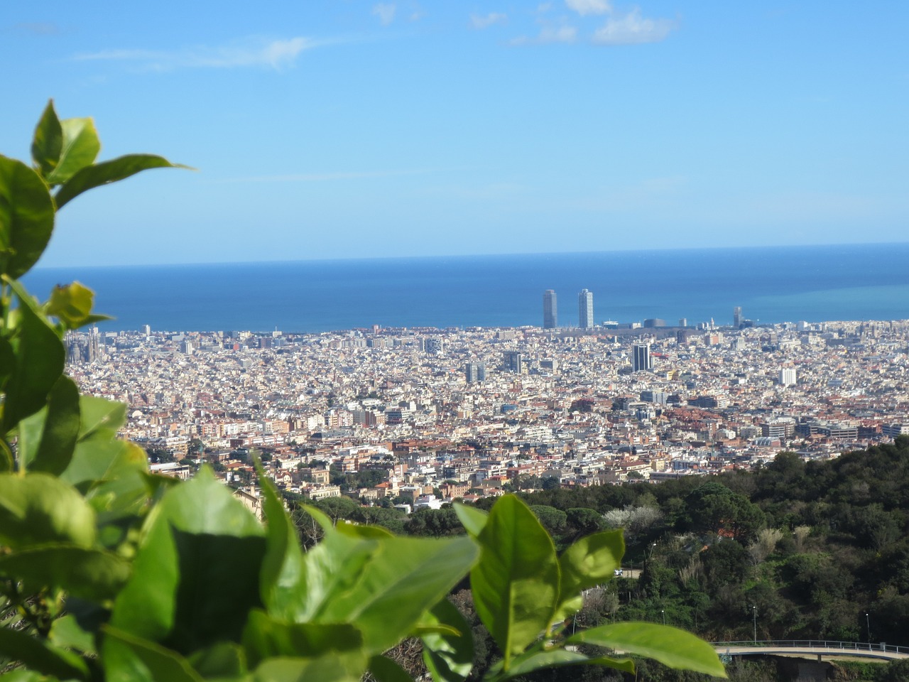 Intern abroad in Barcelona, Spain