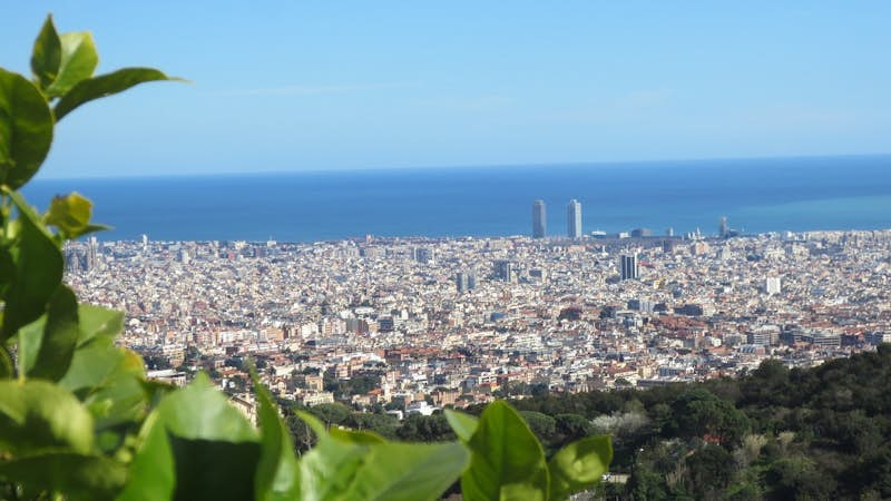 Intern abroad in Barcelona, Spain