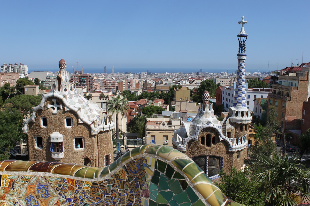 Intern abroad in Barcelona, Spain