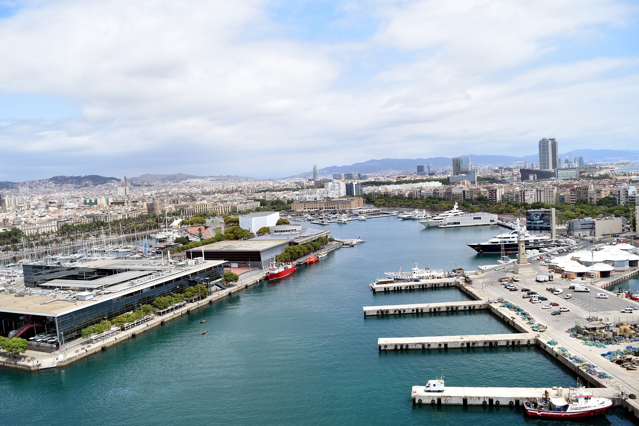 Intern abroad in Barcelona, Spain