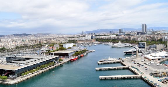 Intern abroad in Barcelona, Spain