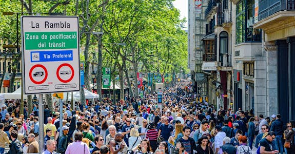 Intern abroad in Barcelona, Spain