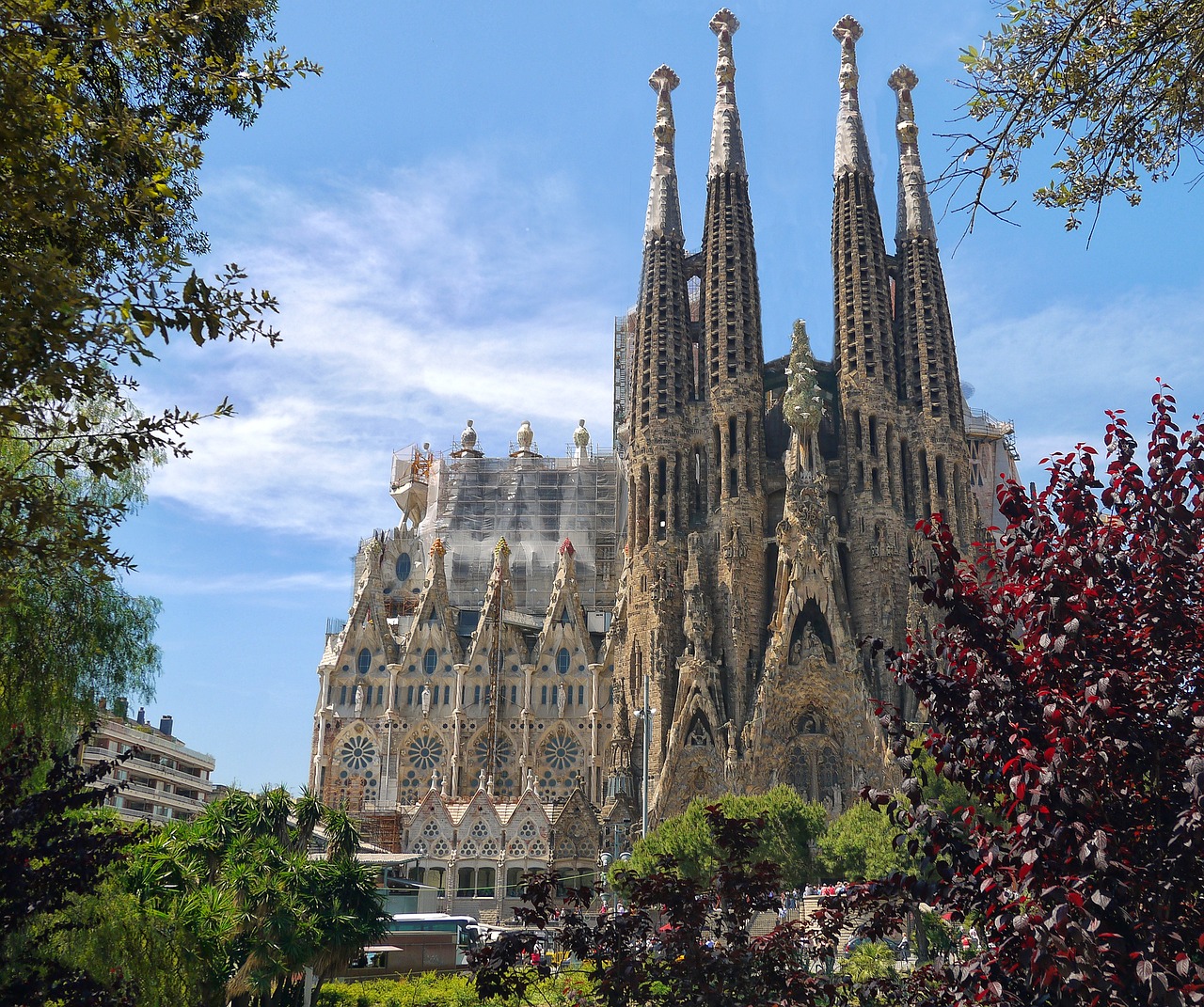 Intern abroad in Barcelona, Spain
