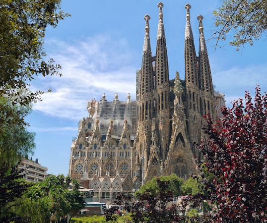 Intern abroad in Barcelona, Spain